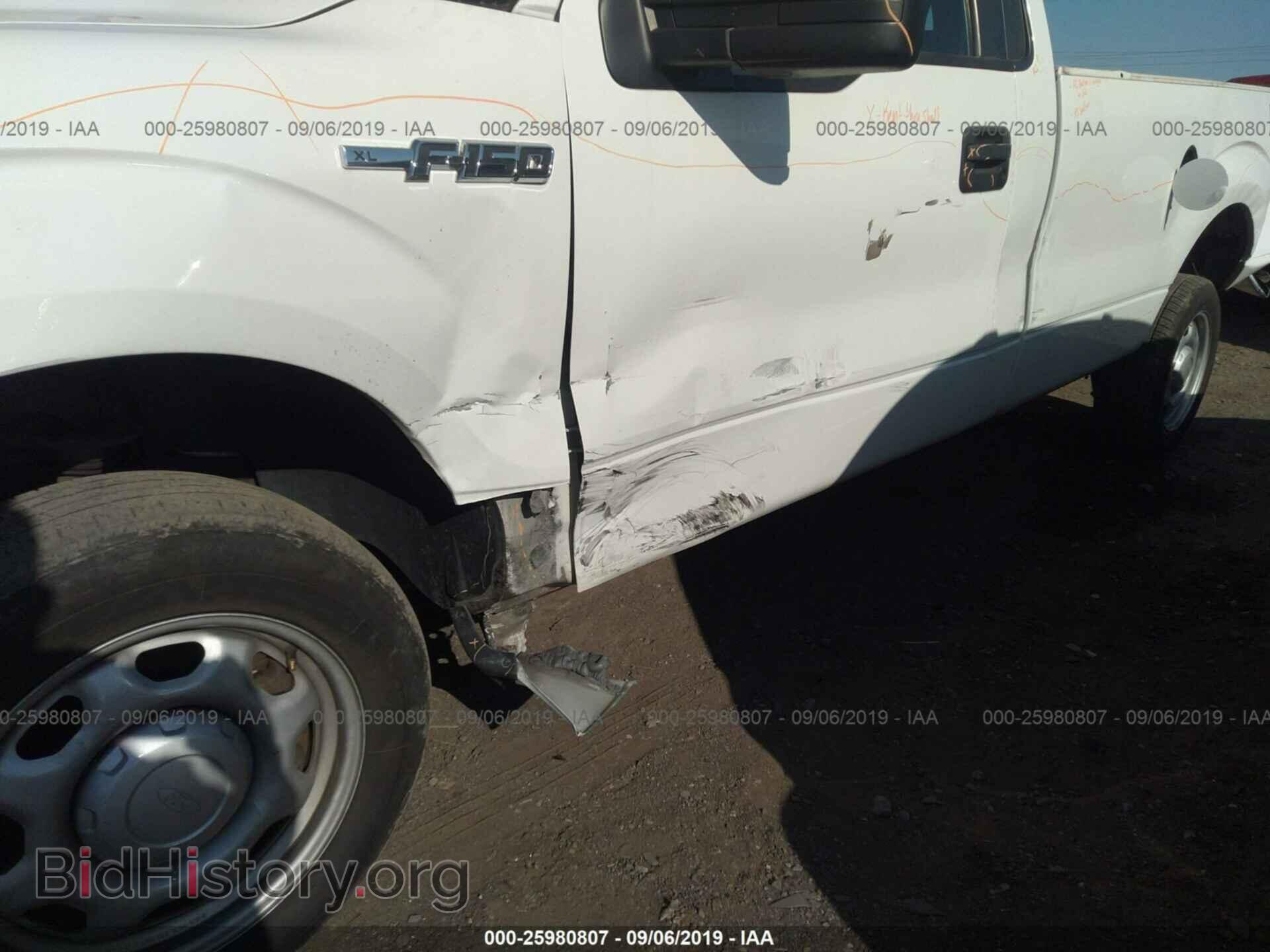 2013 FORD F150 - VIN: 1FTNF1CF3DKF22528 - Photo 6