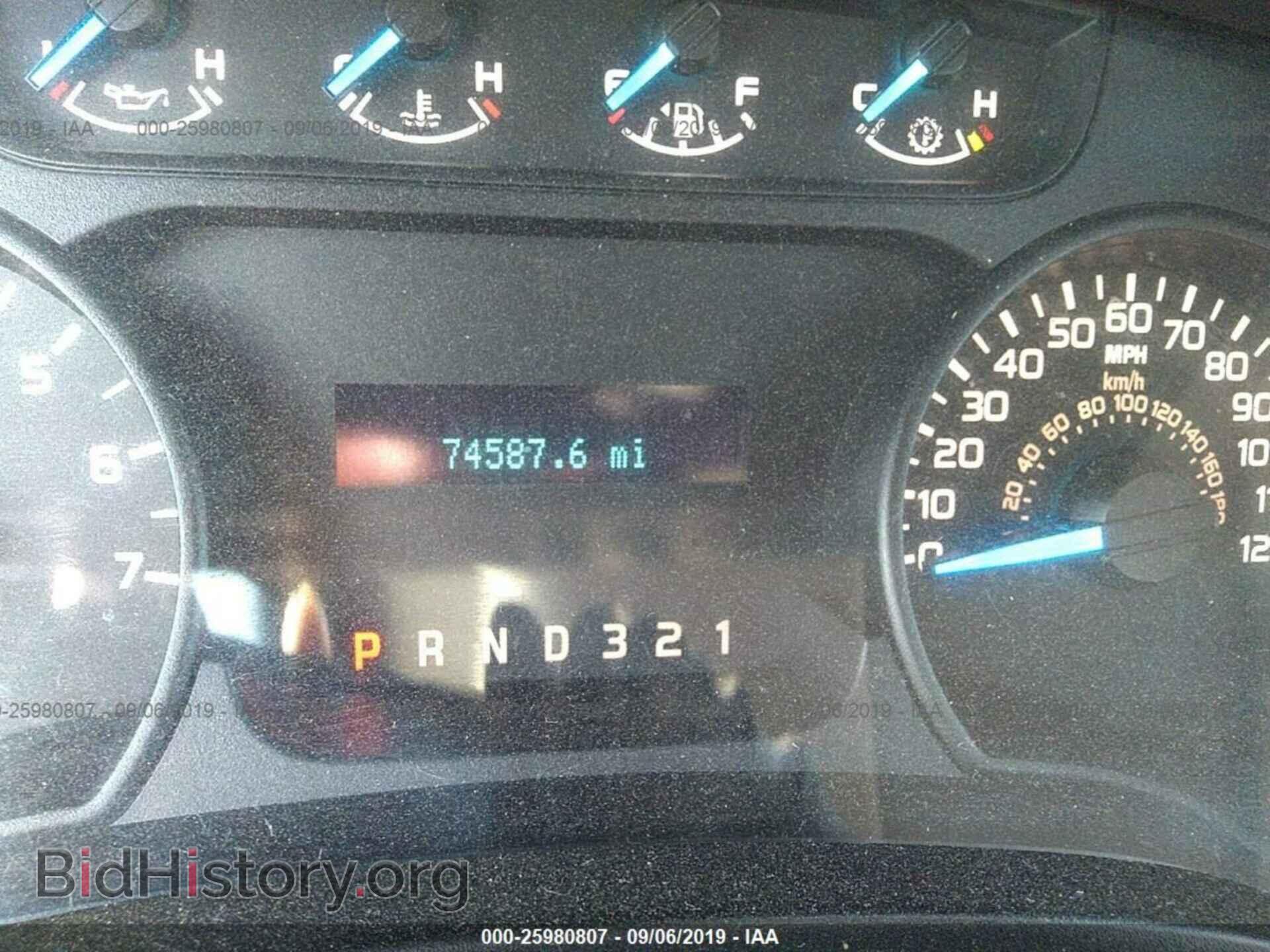 2013 FORD F150 - VIN: 1FTNF1CF3DKF22528 - Photo 7