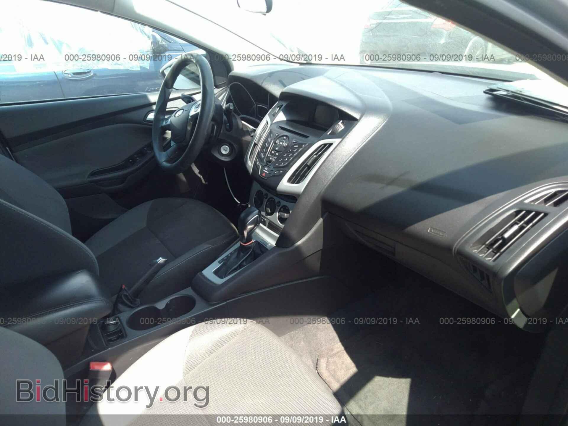 2013 FORD FOCUS - VIN: 1FADP3K28DL143611 - Фото 5