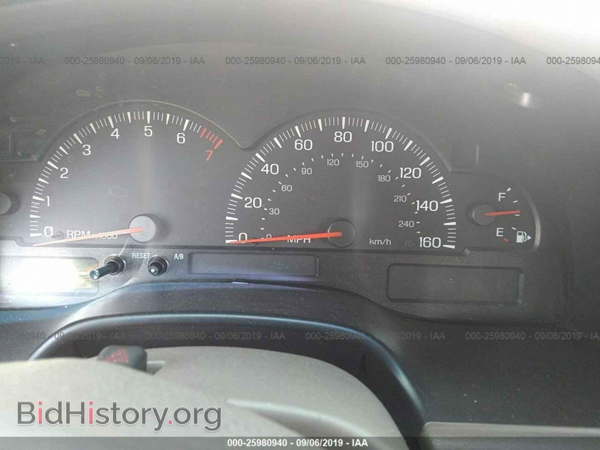 2001 LINCOLN LS - VIN: 1LNHM86S01Y632171 - Photo 7