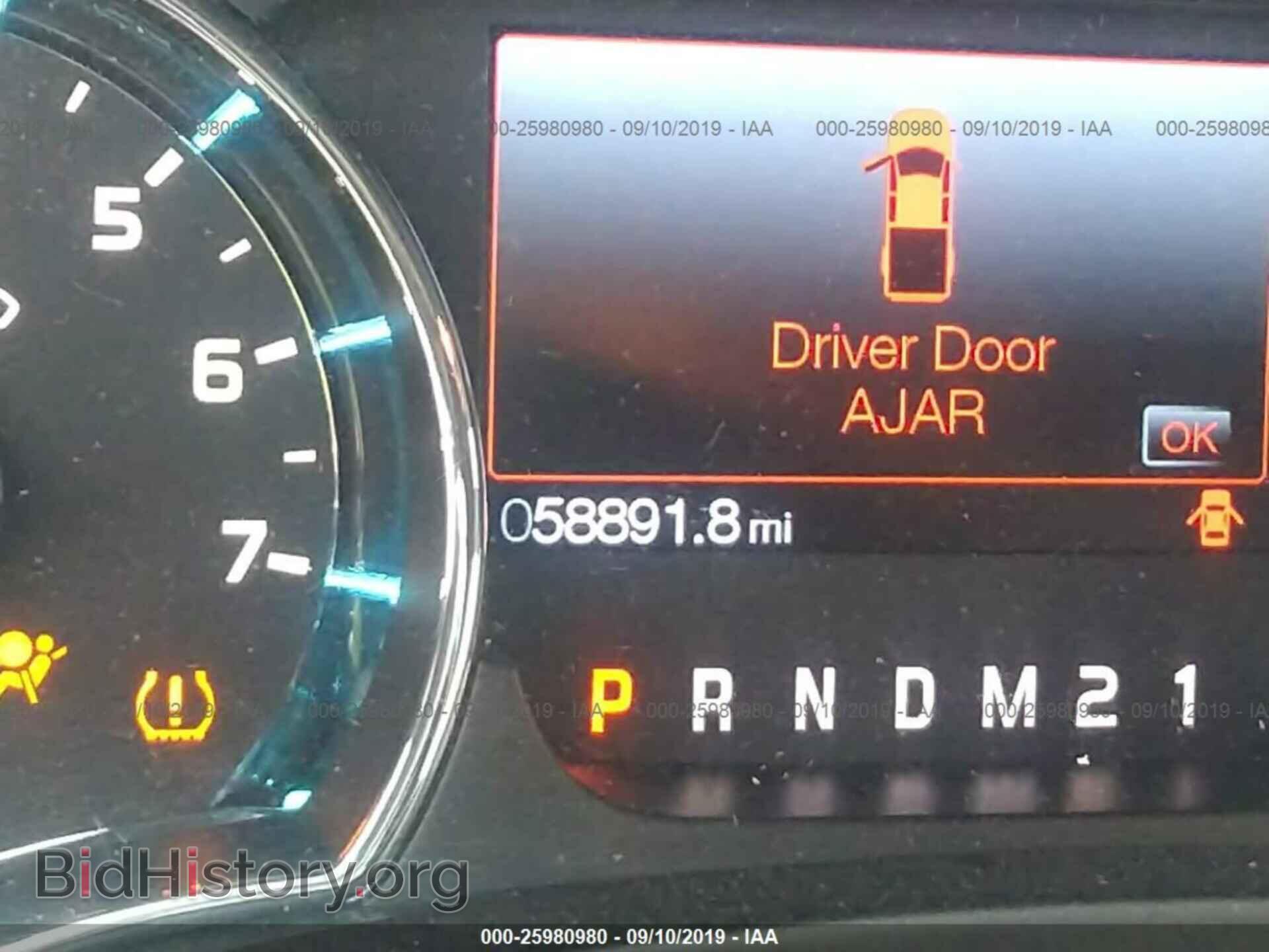 2011 FORD F150 - VIN: 1FTFX1ET8BFC99610 - Фото 7