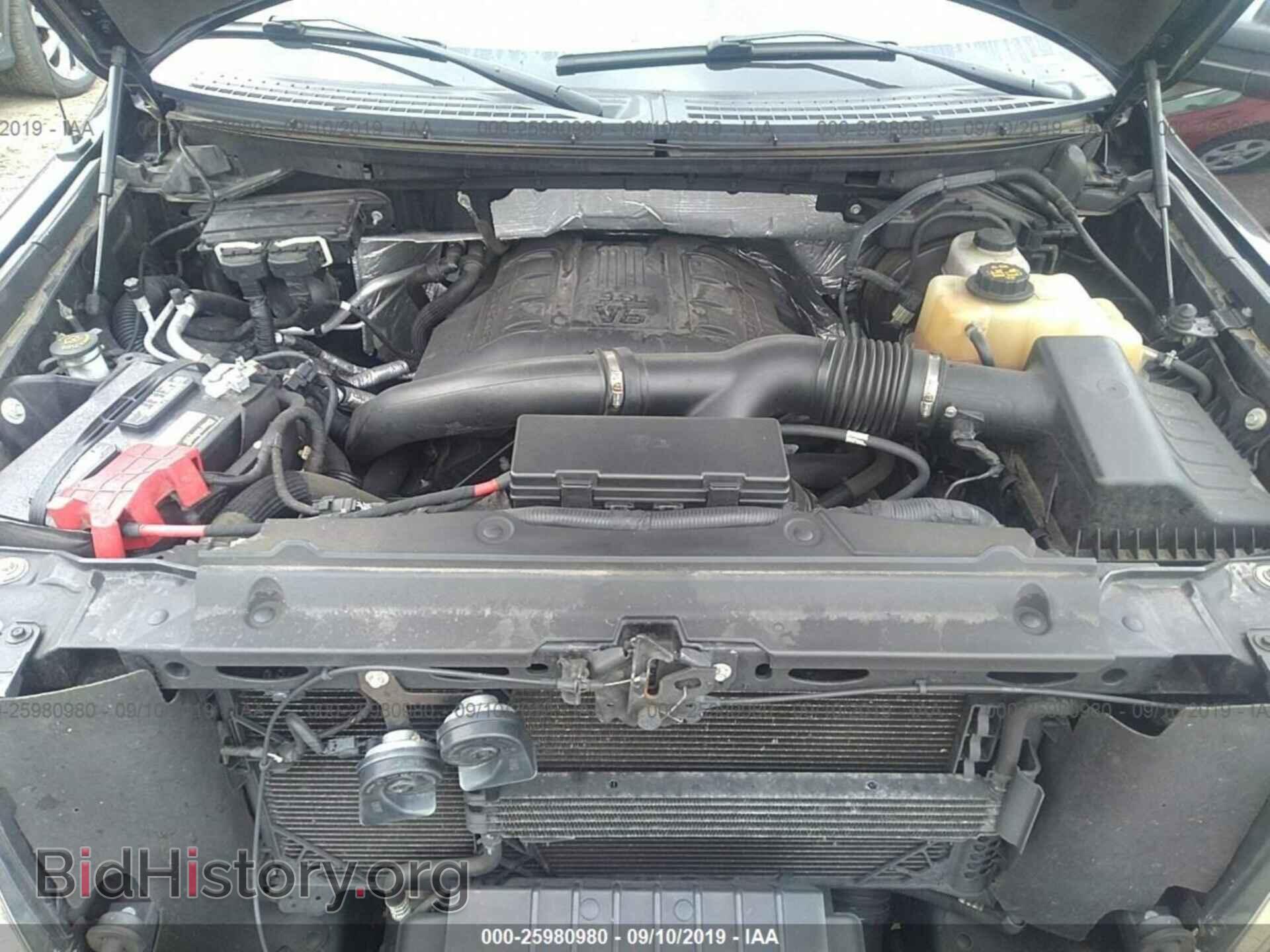 2011 FORD F150 - VIN: 1FTFX1ET8BFC99610 - Фото 10