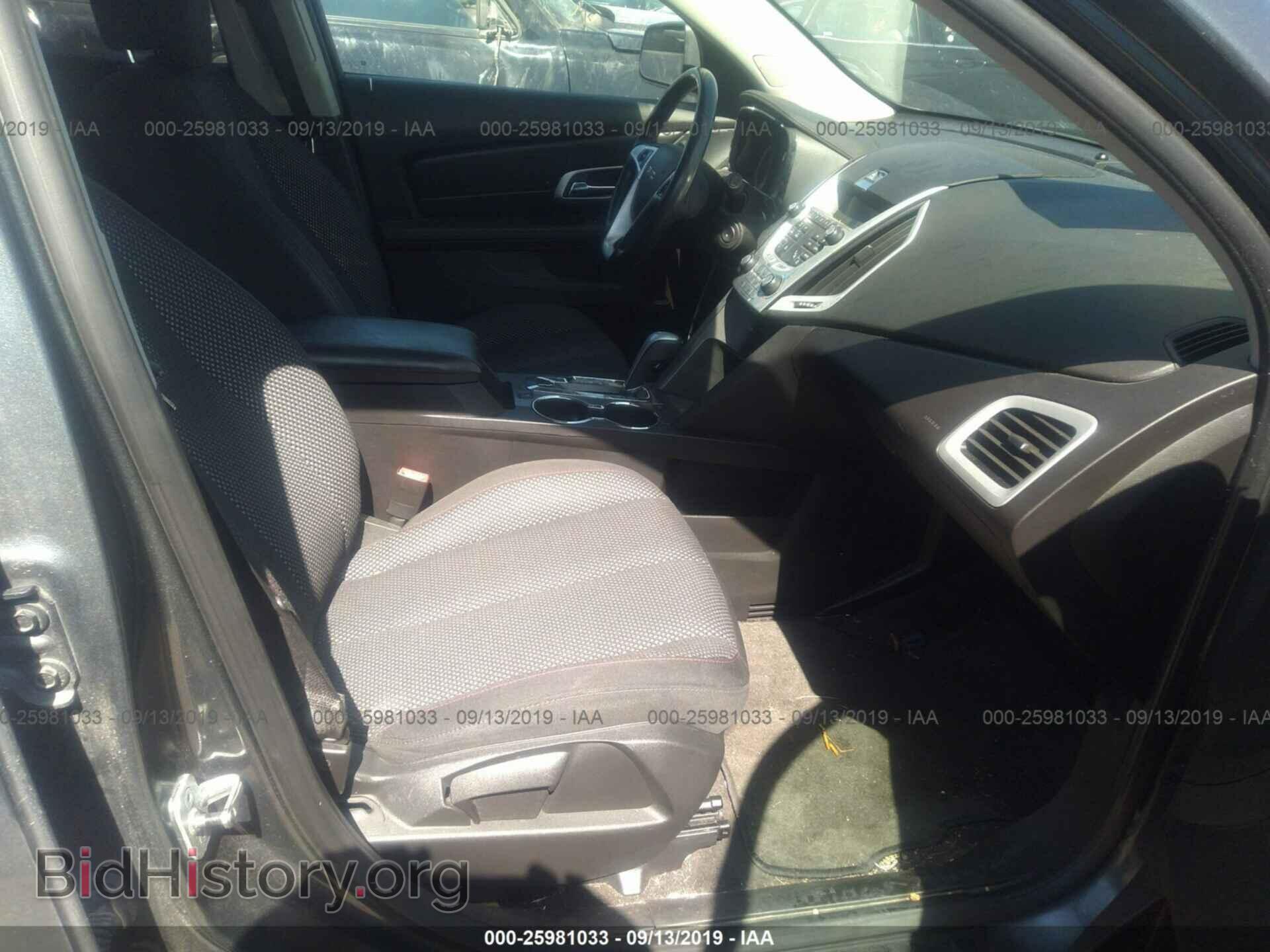 2010 GMC TERRAIN - VIN: 2CTALDEW3A6240401 - Photo 5