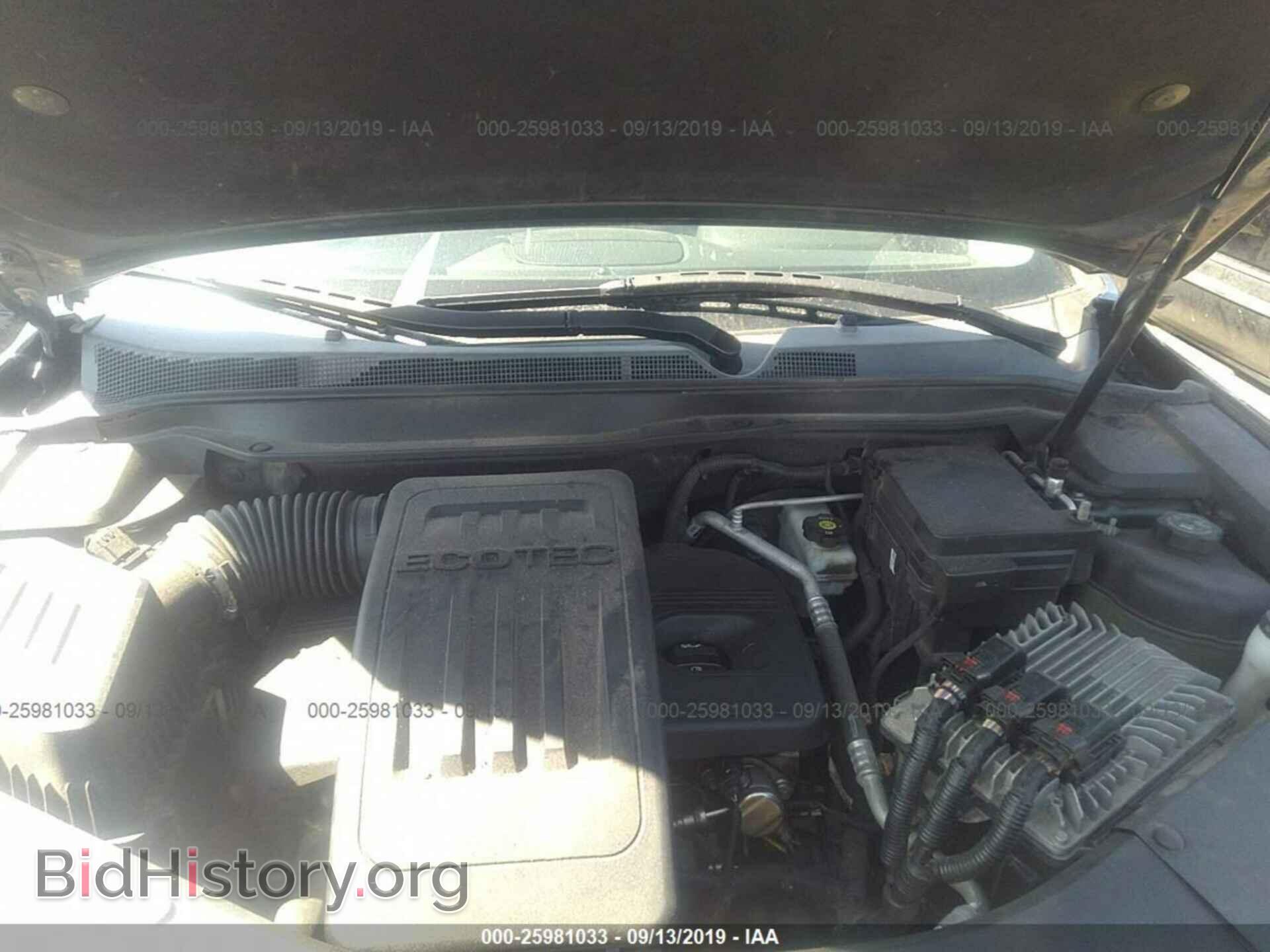 2010 GMC TERRAIN - VIN: 2CTALDEW3A6240401 - Photo 10