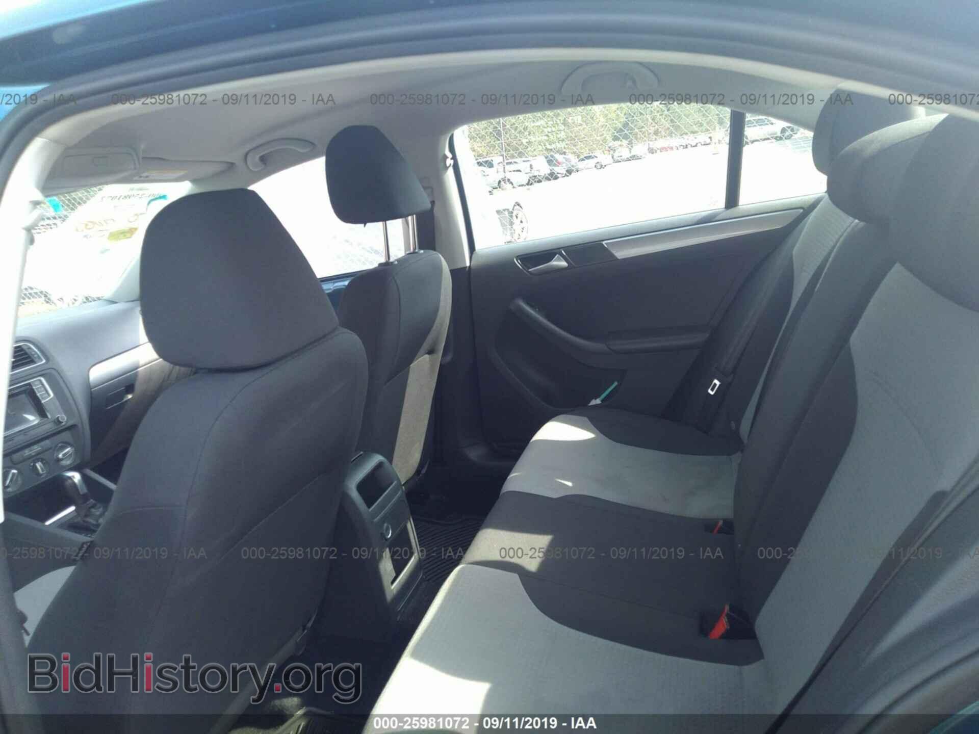 2017 VOLKSWAGEN JETTA - VIN: 3VW2B7AJ8HM332180 - Фото 8