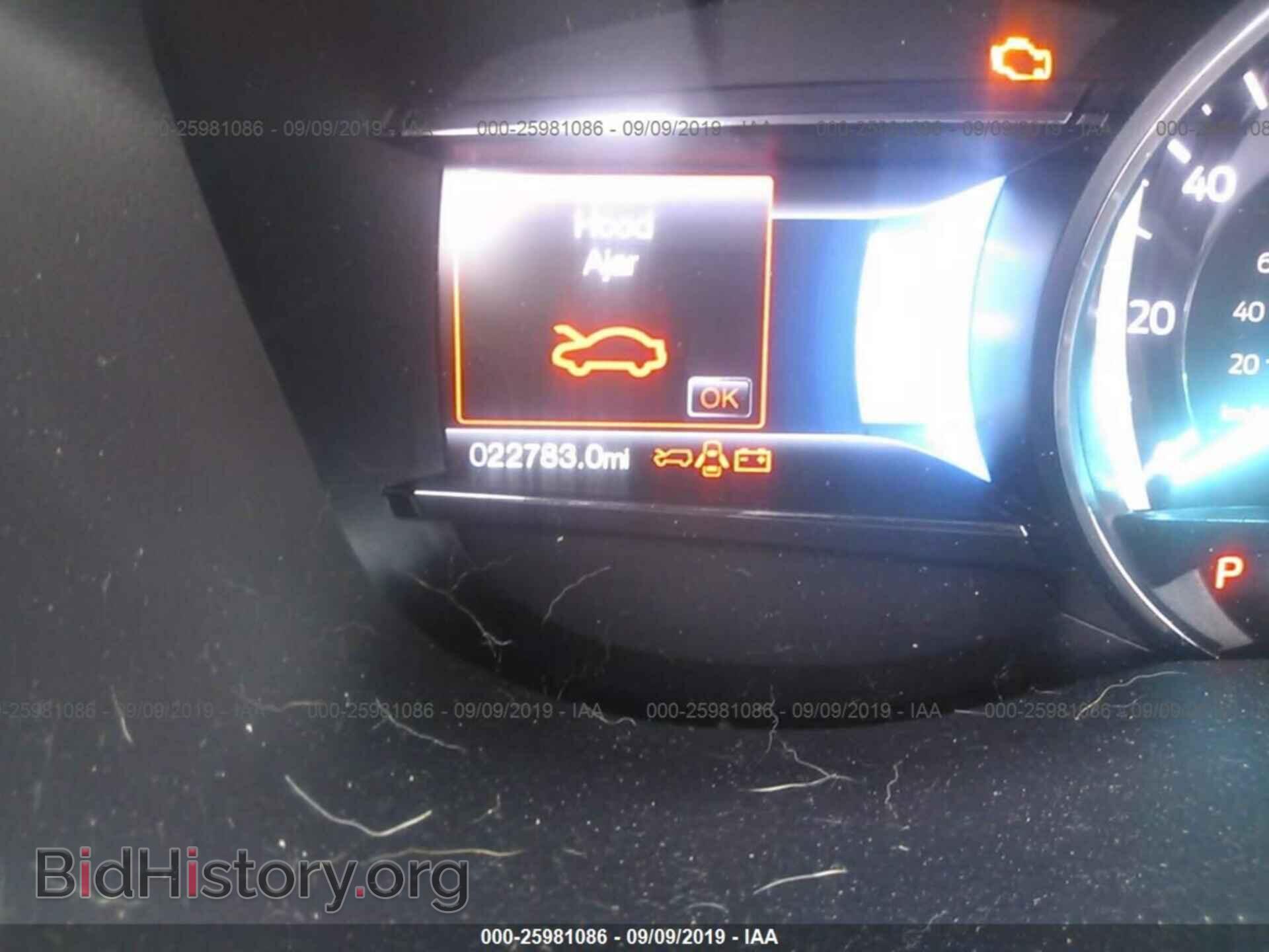 2017 FORD EXPLORER - VIN: 1FM5K8DH3HGC84043 - Фото 7