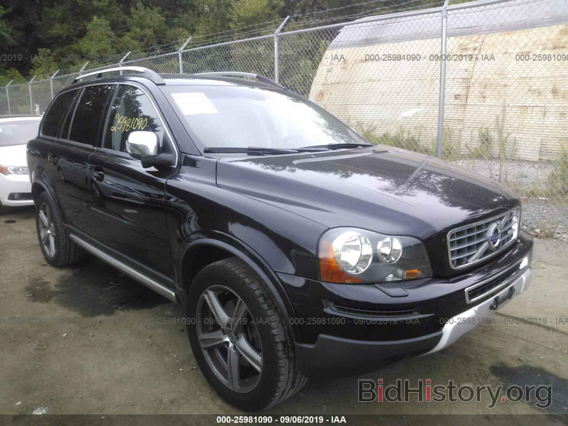 Photo YV4952CT9B1590400 - VOLVO XC90 2011