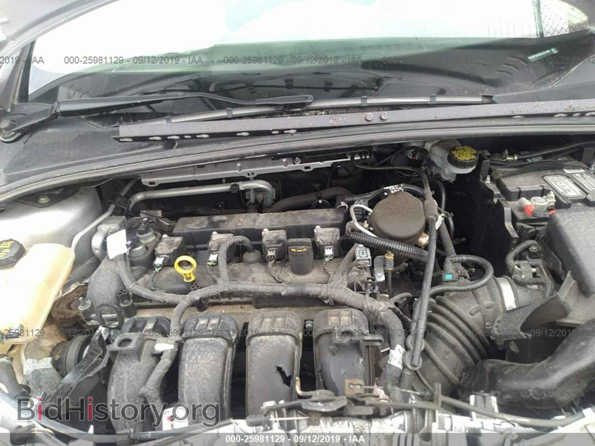 2016 FORD FOCUS - VIN: 1FADP3K28GL221969 - Photo 10