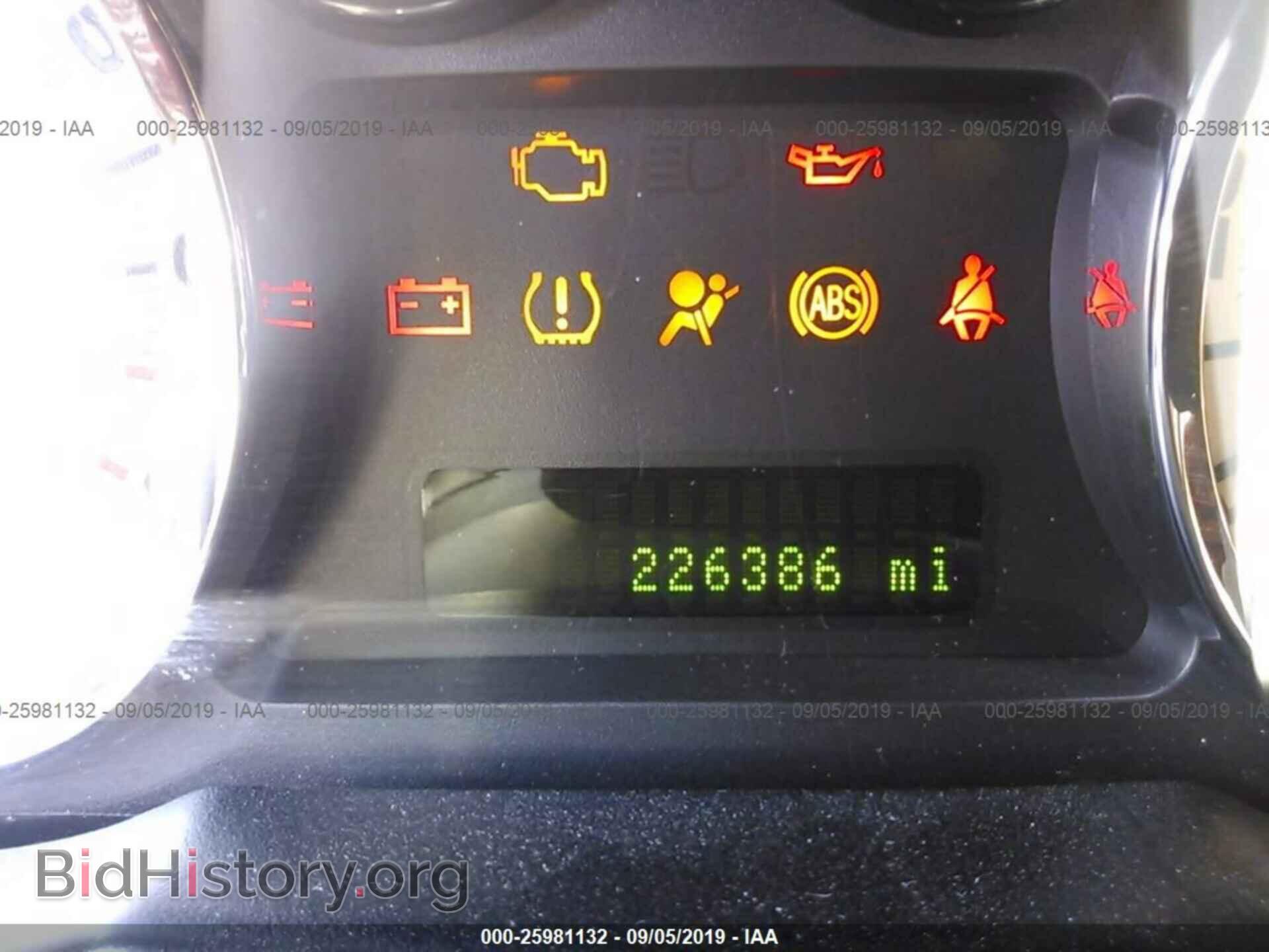 2007 FORD EDGE - VIN: 2FMDK48C87BB11627 - Photo 7