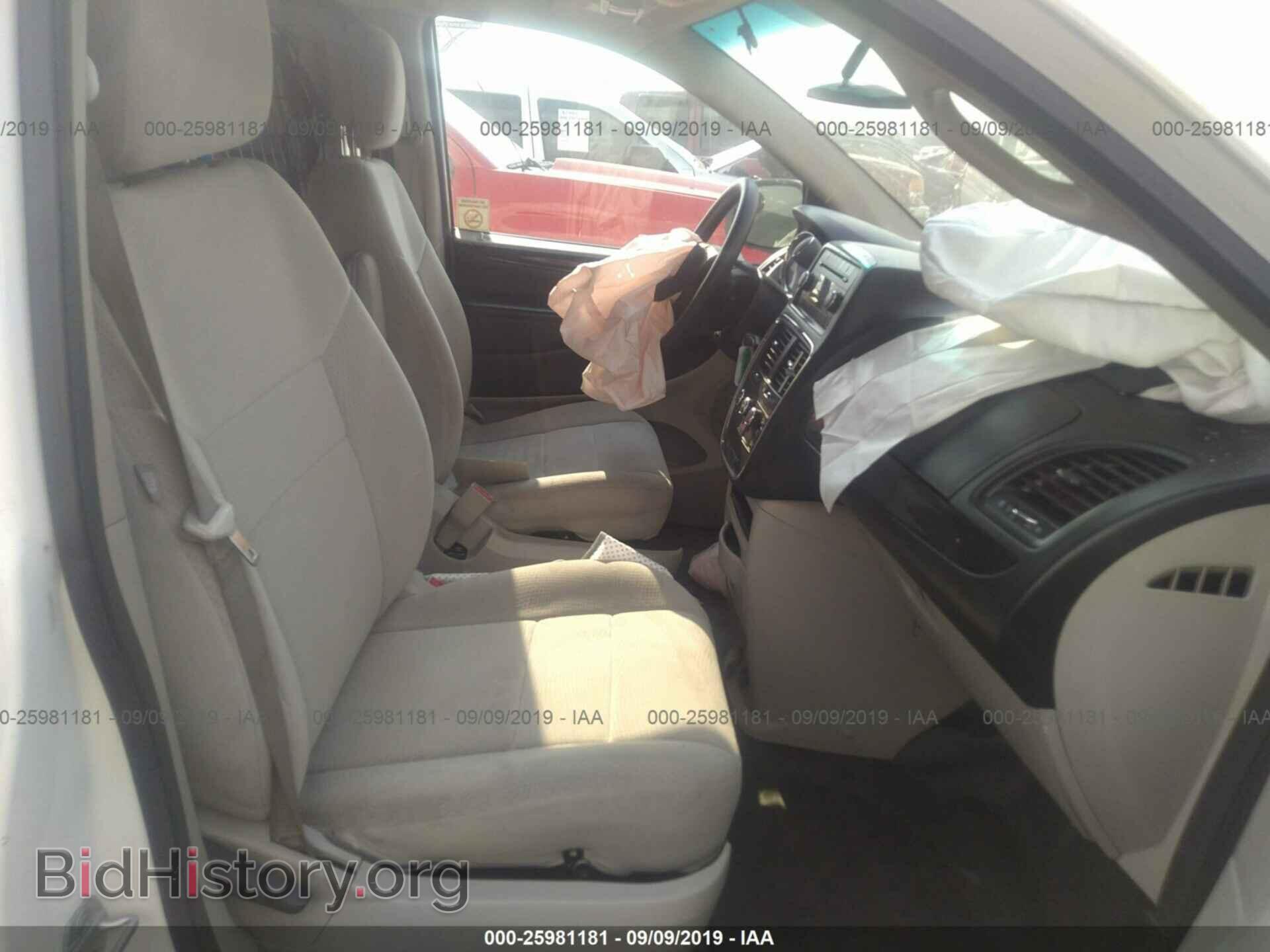 2012 DODGE RAM VAN - VIN: 2C4JDGAG5CR288153 - Photo 5