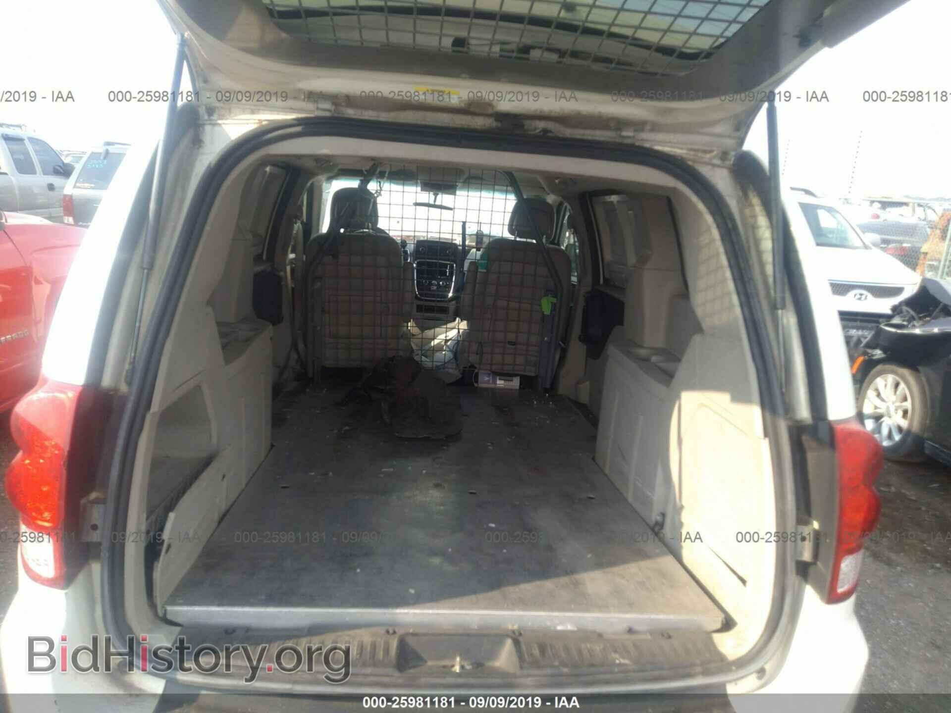 2012 DODGE RAM VAN - VIN: 2C4JDGAG5CR288153 - Photo 8