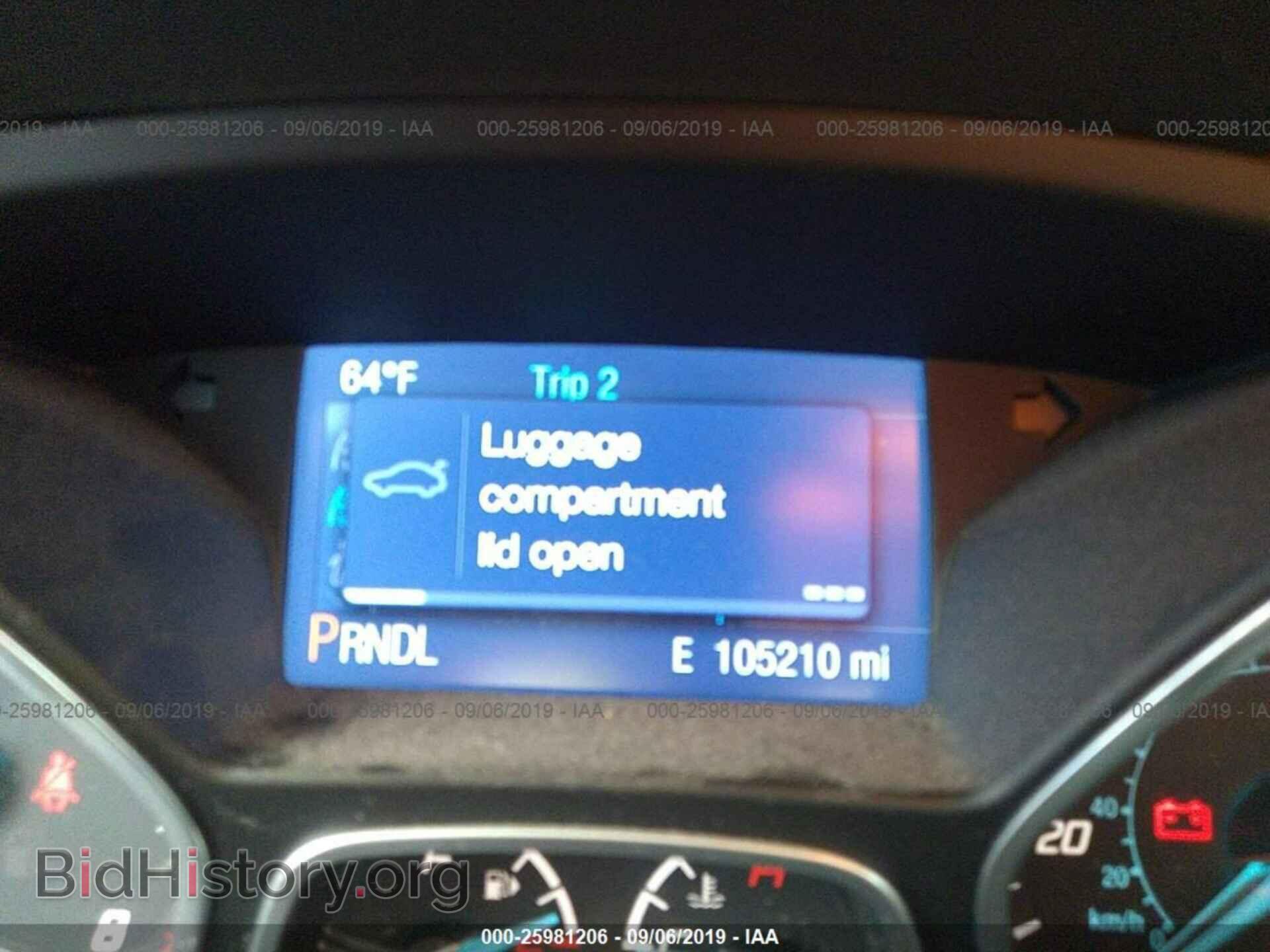 2014 FORD FOCUS - VIN: 1FADP3F23EL143379 - Фото 7