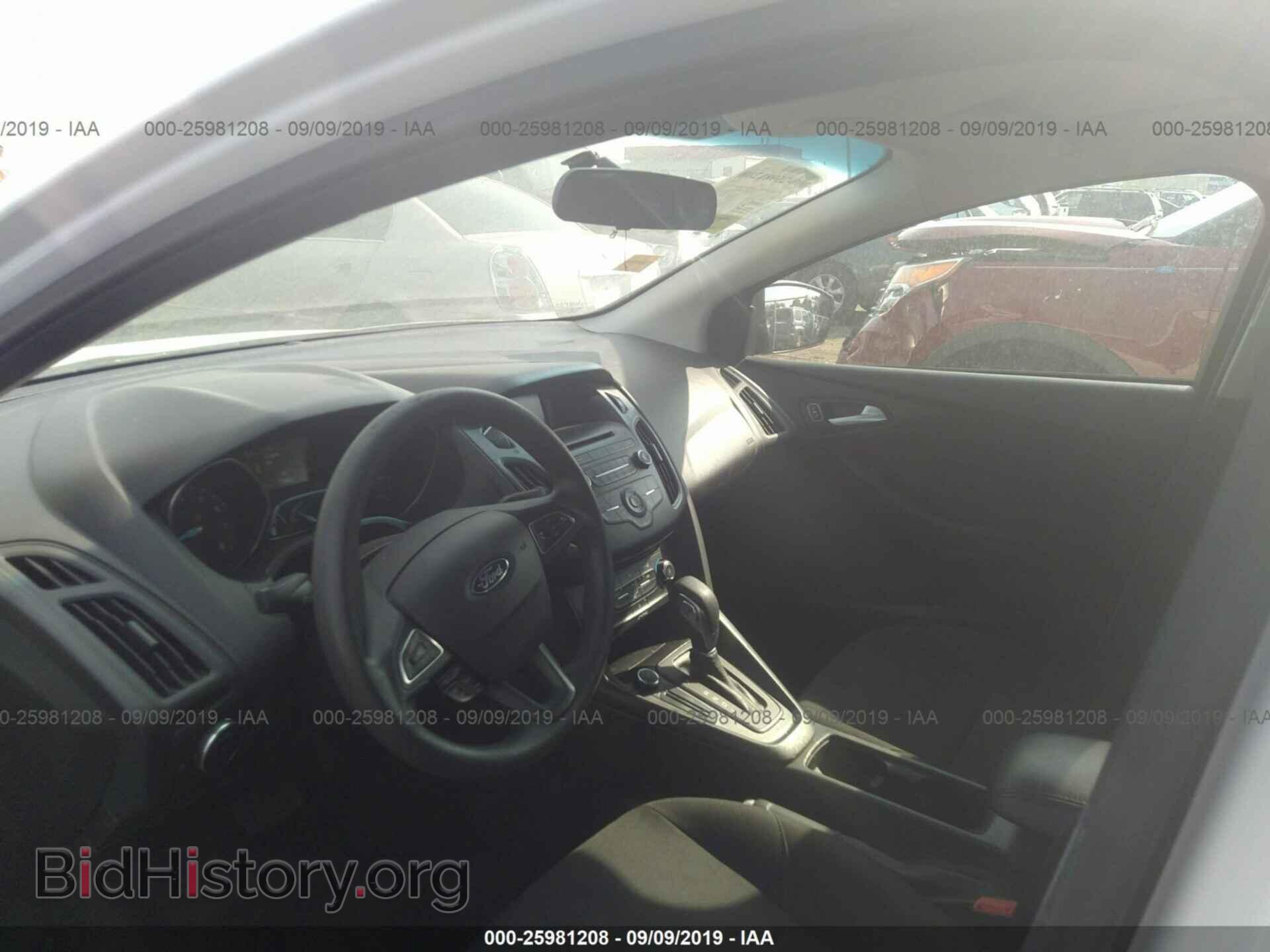 2017 FORD FOCUS - VIN: 1FADP3K21HL232779 - Фото 5