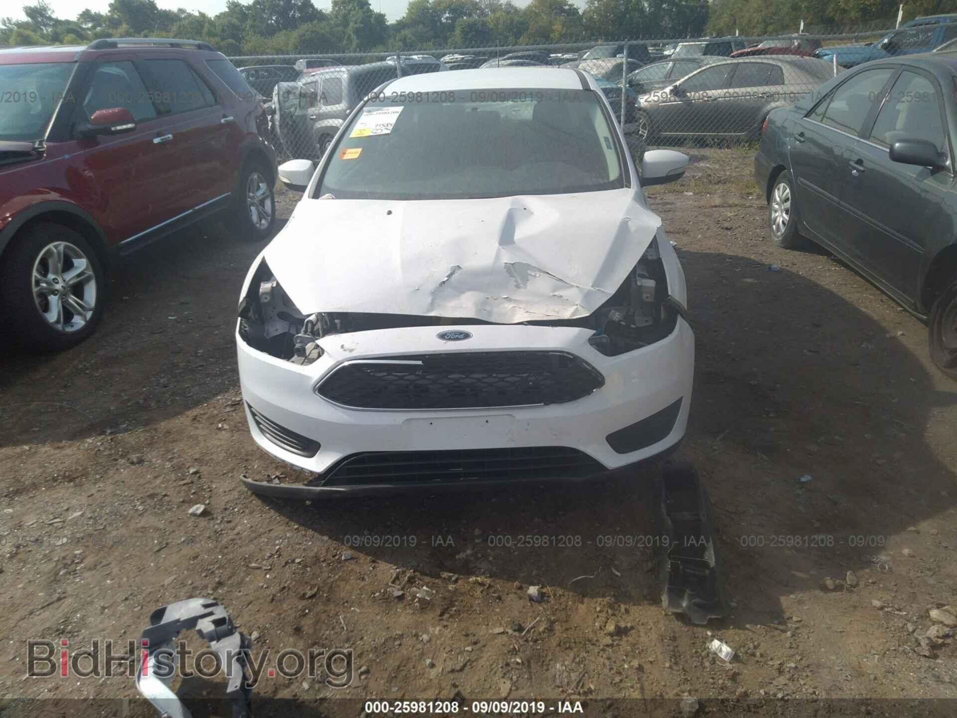 2017 FORD FOCUS - VIN: 1FADP3K21HL232779 - Фото 6
