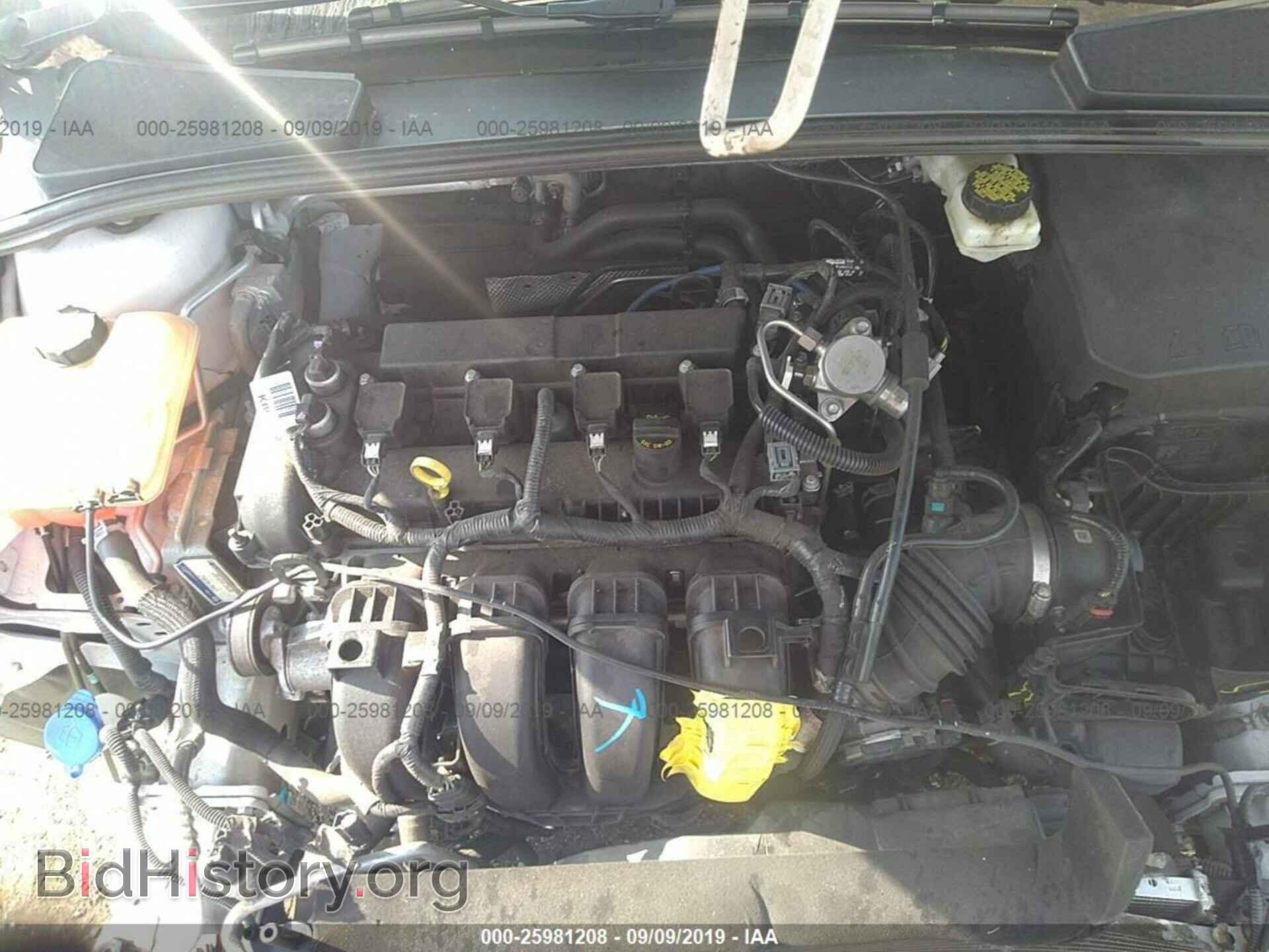 2017 FORD FOCUS - VIN: 1FADP3K21HL232779 - Фото 10