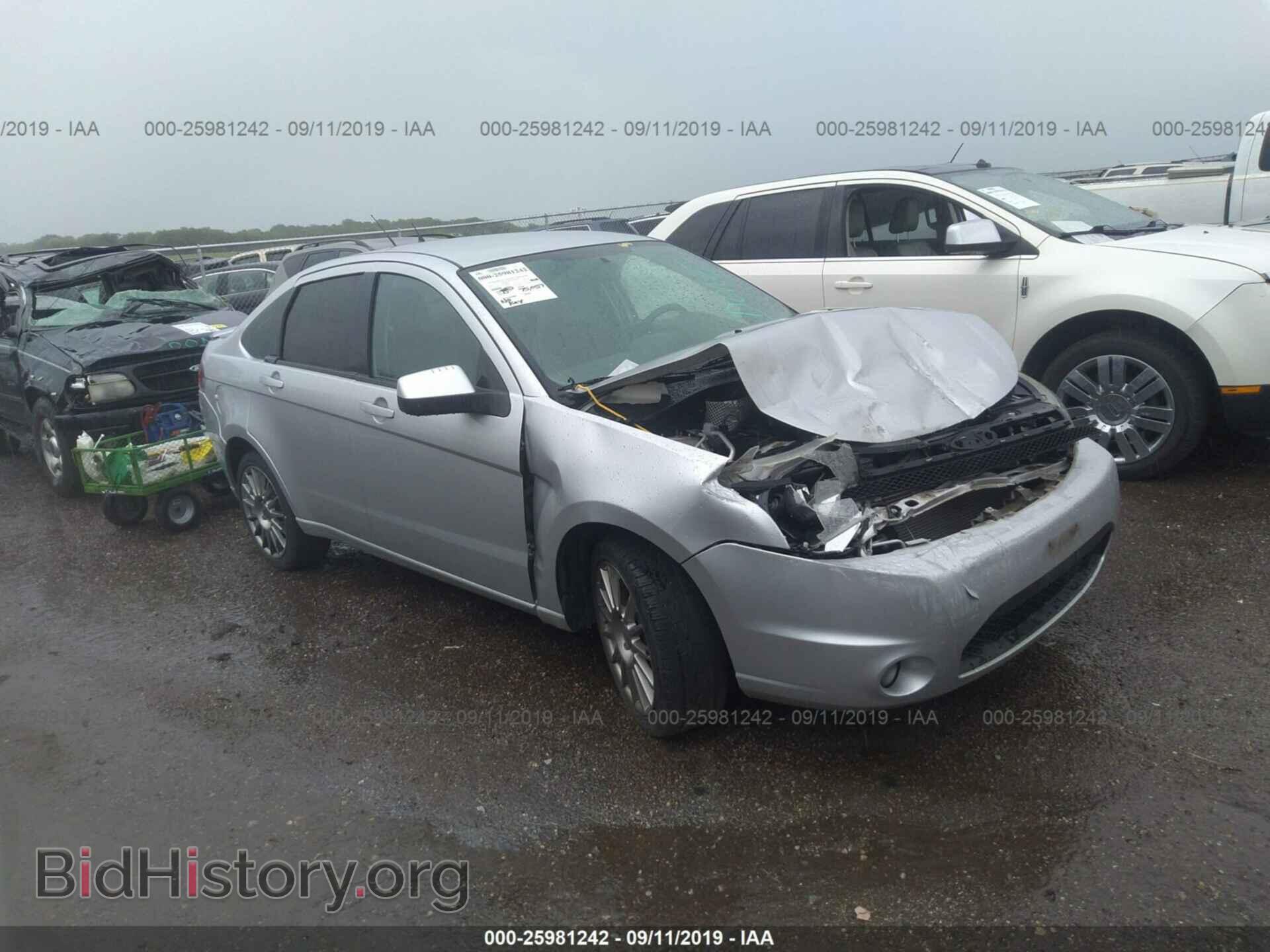 Фотография 1FAHP3GN7AW279680 - FORD FOCUS 2010