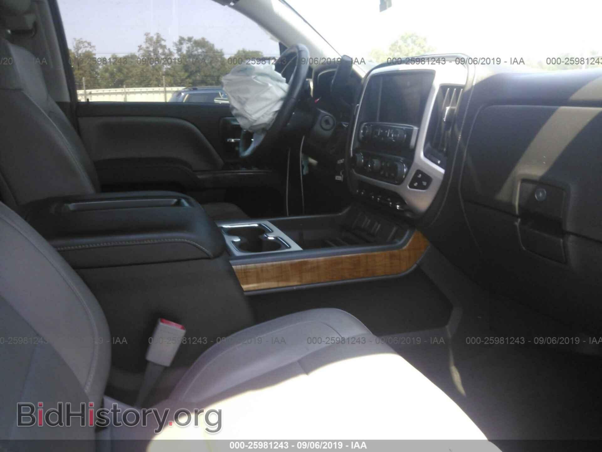 2014 GMC SIERRA - VIN: 3GTP1VEC4EG189671 - Photo 5