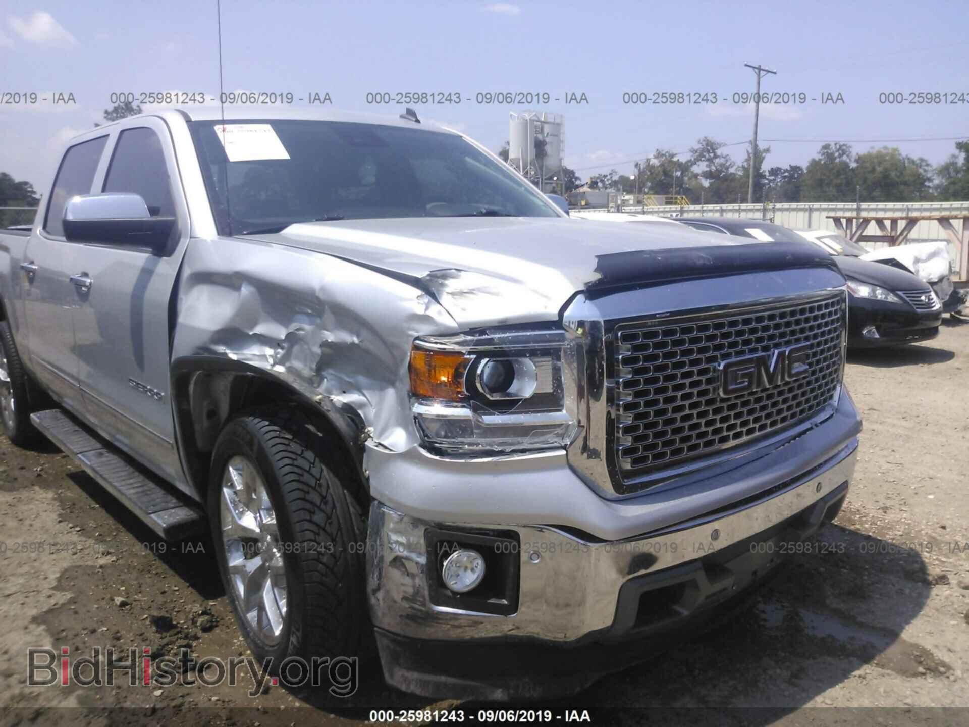 2014 GMC SIERRA - VIN: 3GTP1VEC4EG189671 - Photo 6