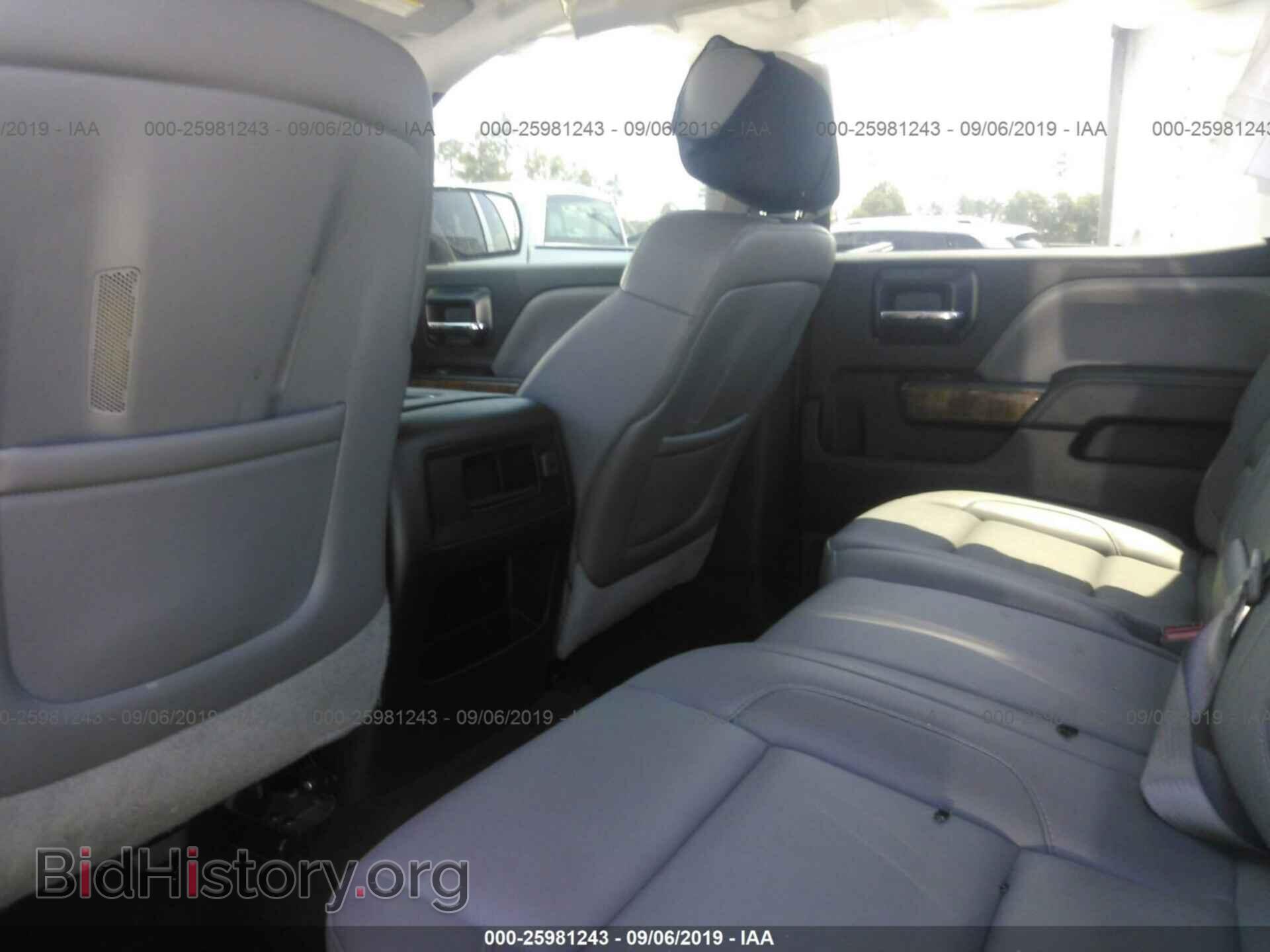 2014 GMC SIERRA - VIN: 3GTP1VEC4EG189671 - Photo 8