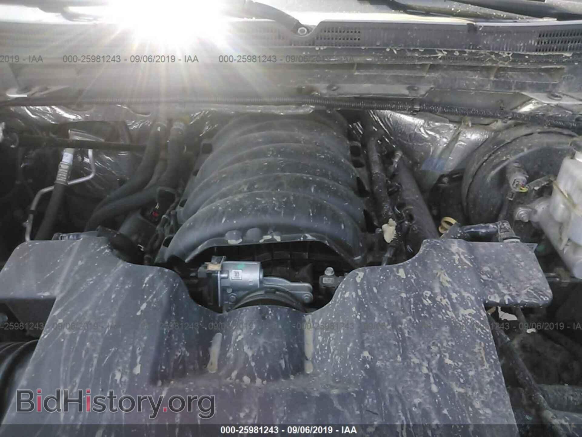 2014 GMC SIERRA - VIN: 3GTP1VEC4EG189671 - Photo 10