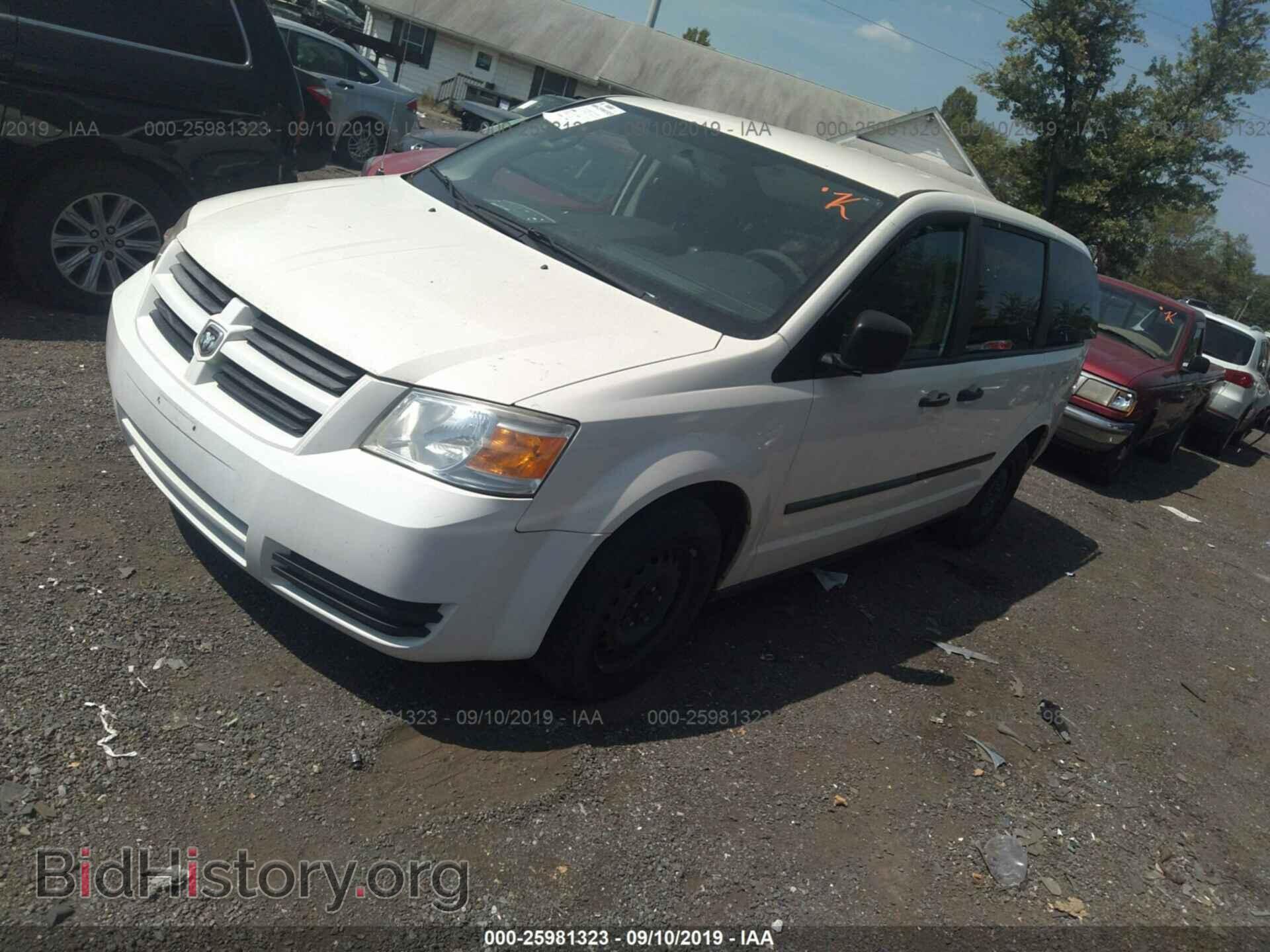 2010 DODGE GRAND CARAVAN - VIN: 2D4CN1AE7AR132990 - Фото 2