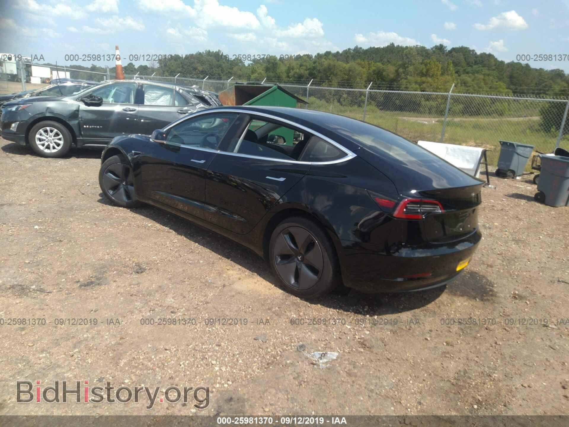 2018 TESLA MODEL 3 - VIN: 5YJ3E1EA2JF056899 - Photo 3
