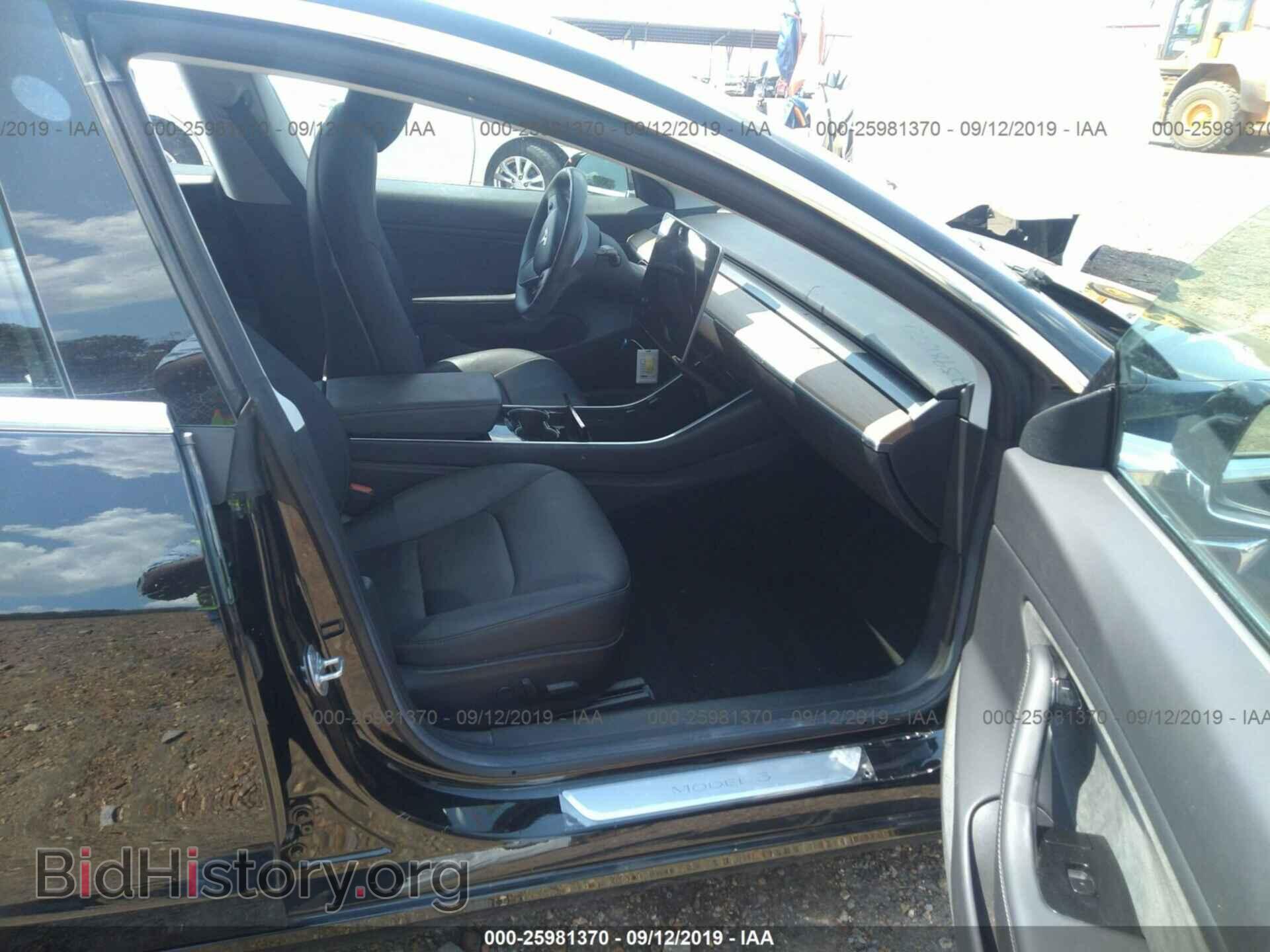 2018 TESLA MODEL 3 - VIN: 5YJ3E1EA2JF056899 - Photo 5