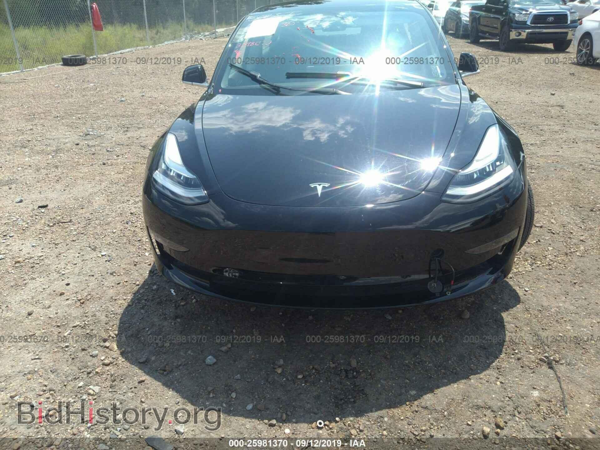 2018 TESLA MODEL 3 - VIN: 5YJ3E1EA2JF056899 - Photo 6