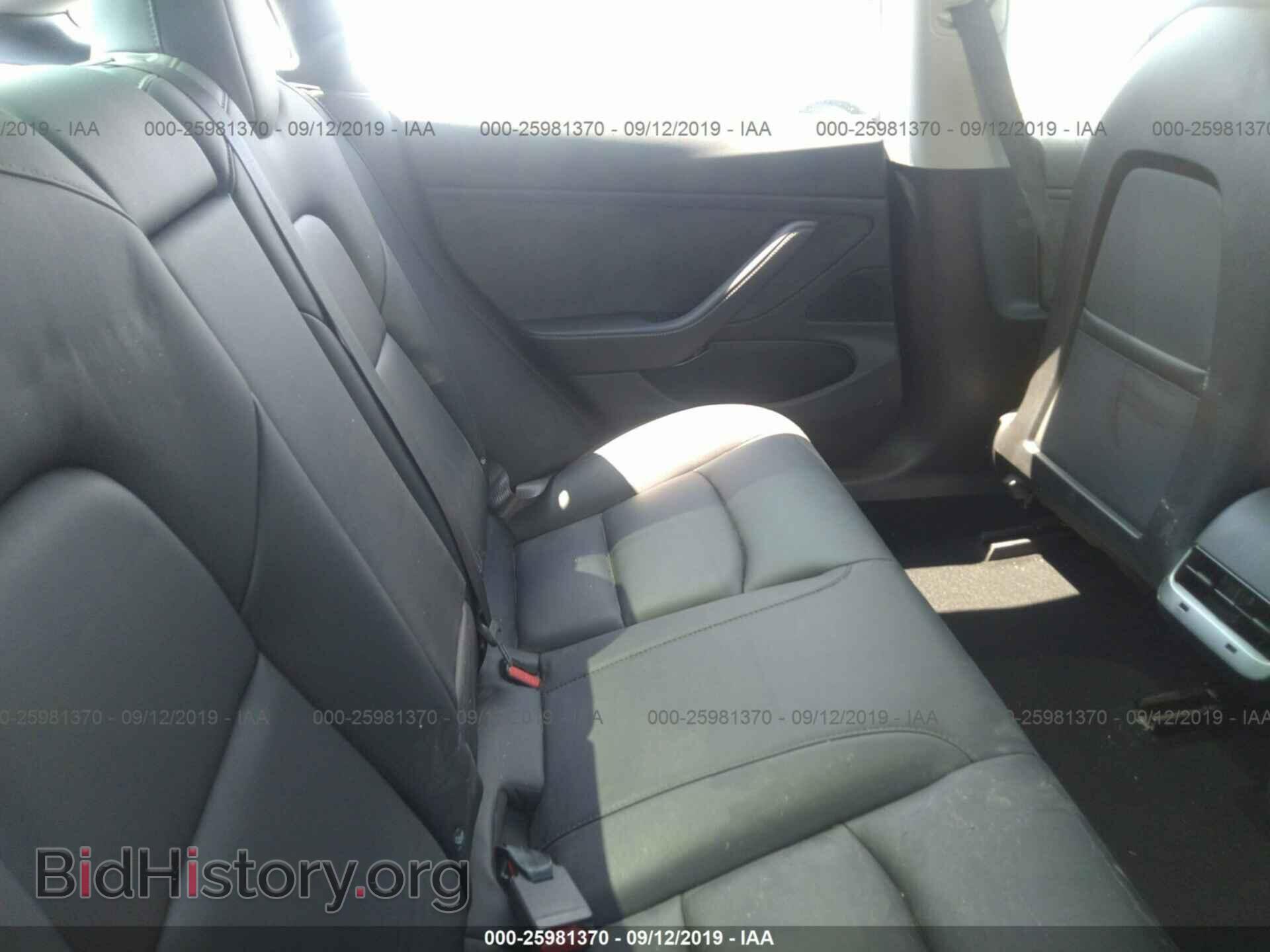 2018 TESLA MODEL 3 - VIN: 5YJ3E1EA2JF056899 - Photo 8
