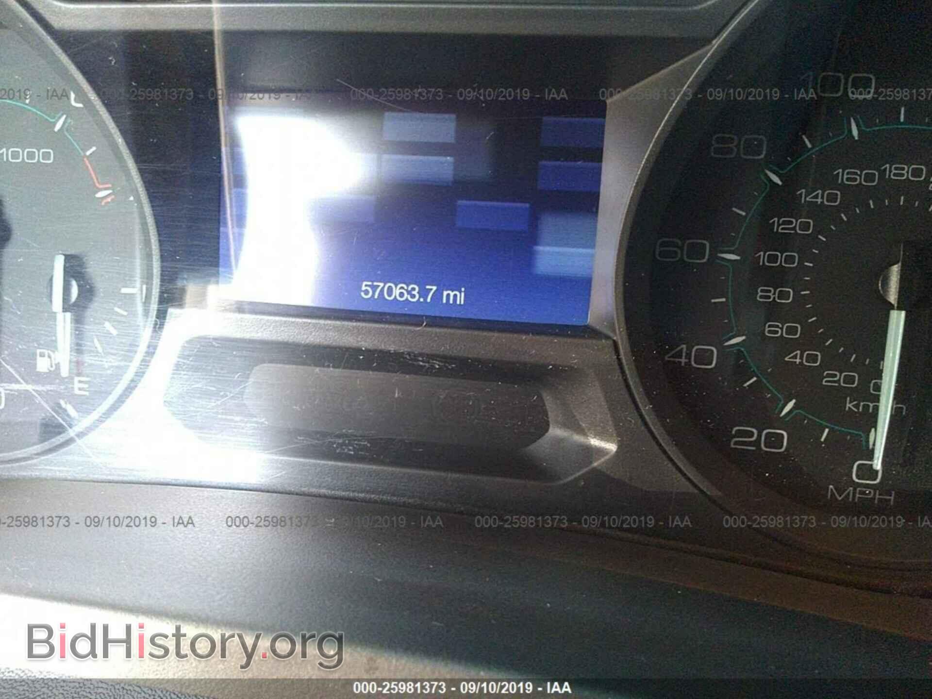 2013 FORD EXPLORER - VIN: 1FM5K7B85DGC87081 - Photo 7