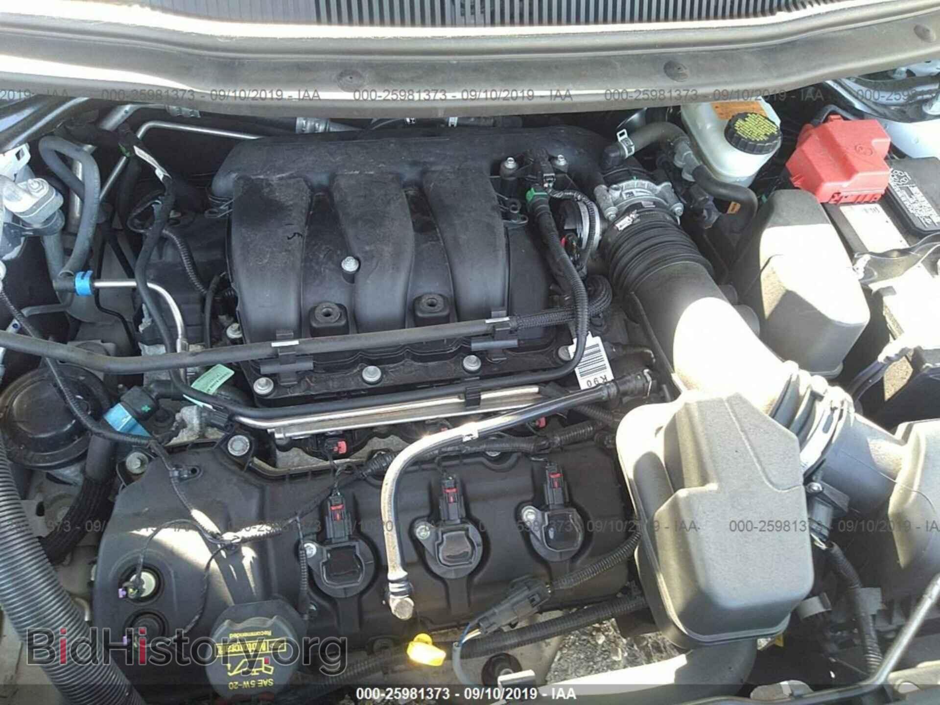 2013 FORD EXPLORER - VIN: 1FM5K7B85DGC87081 - Photo 10