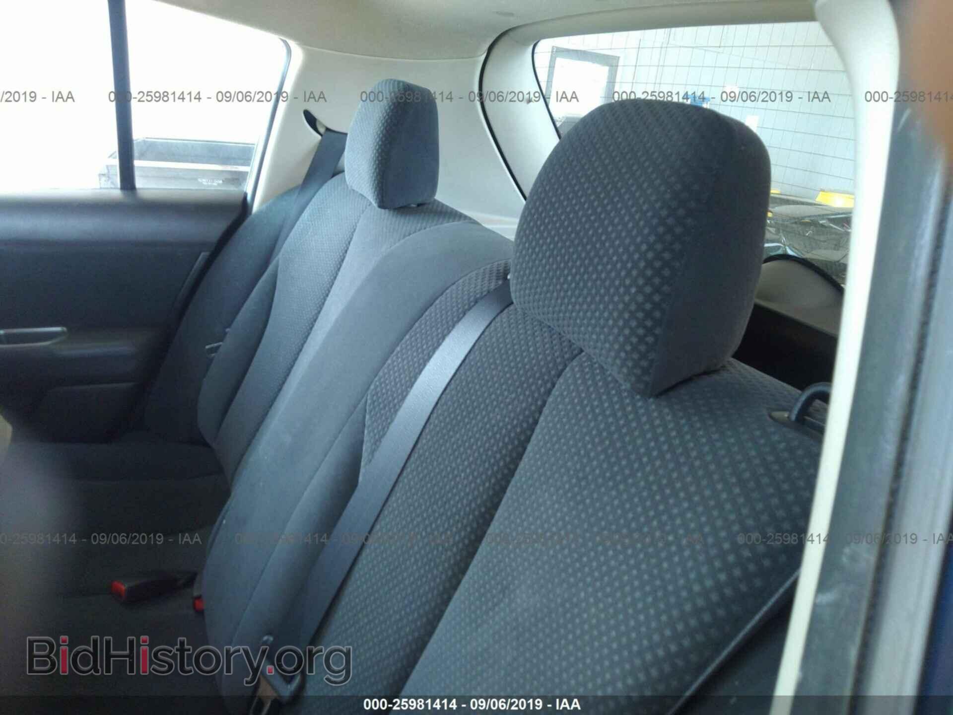 2012 NISSAN VERSA - VIN: 3N1BC1CP5CK215923 - Фото 8