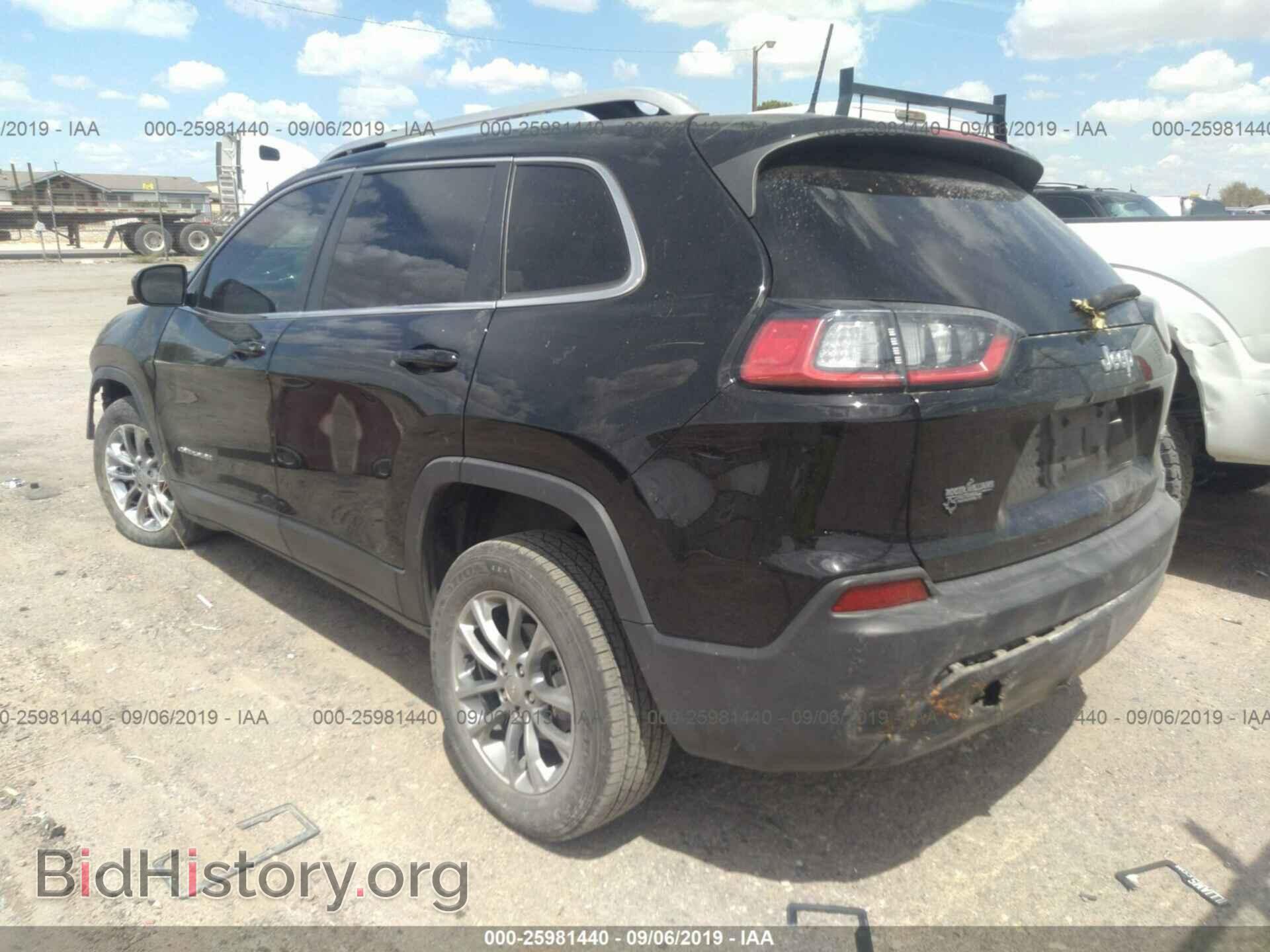 2019 JEEP CHEROKEE - VIN: 1C4PJLLB3KD151484 - Photo 3
