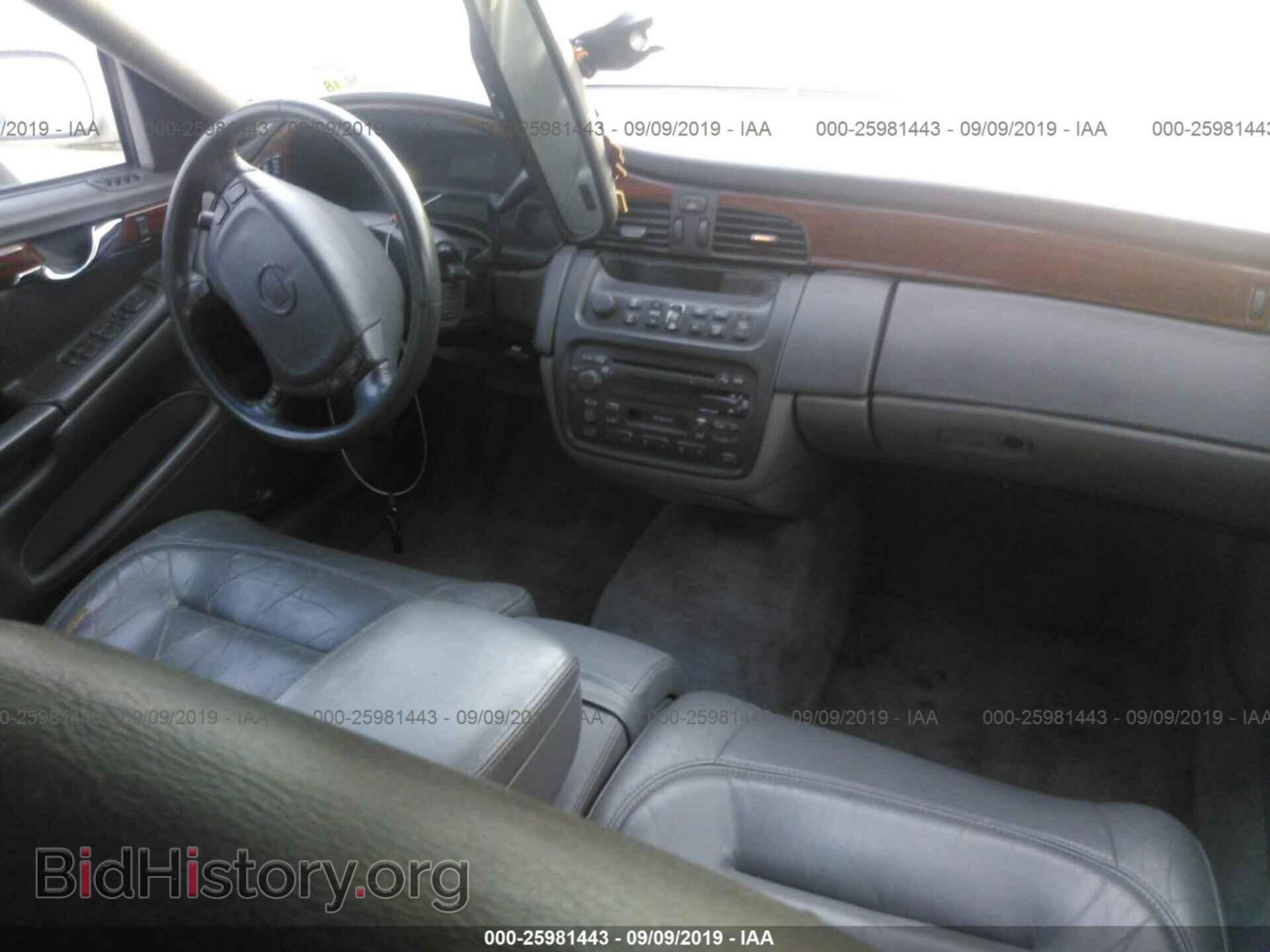 2002 CADILLAC DEVILLE - VIN: 1G6KD54Y92U120341 - Photo 5