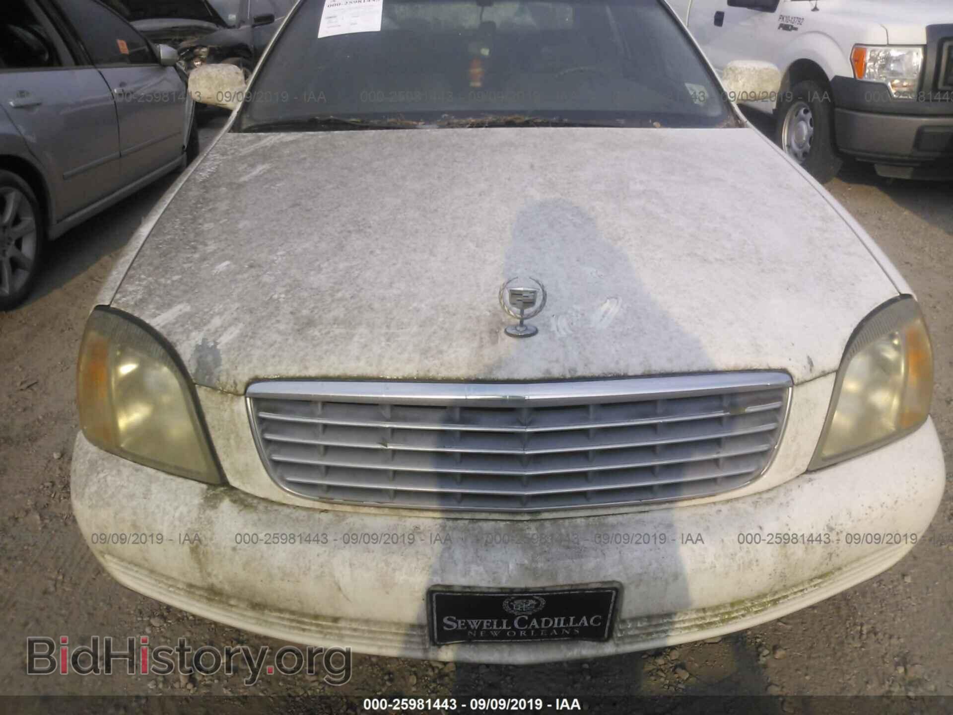 2002 CADILLAC DEVILLE - VIN: 1G6KD54Y92U120341 - Photo 6