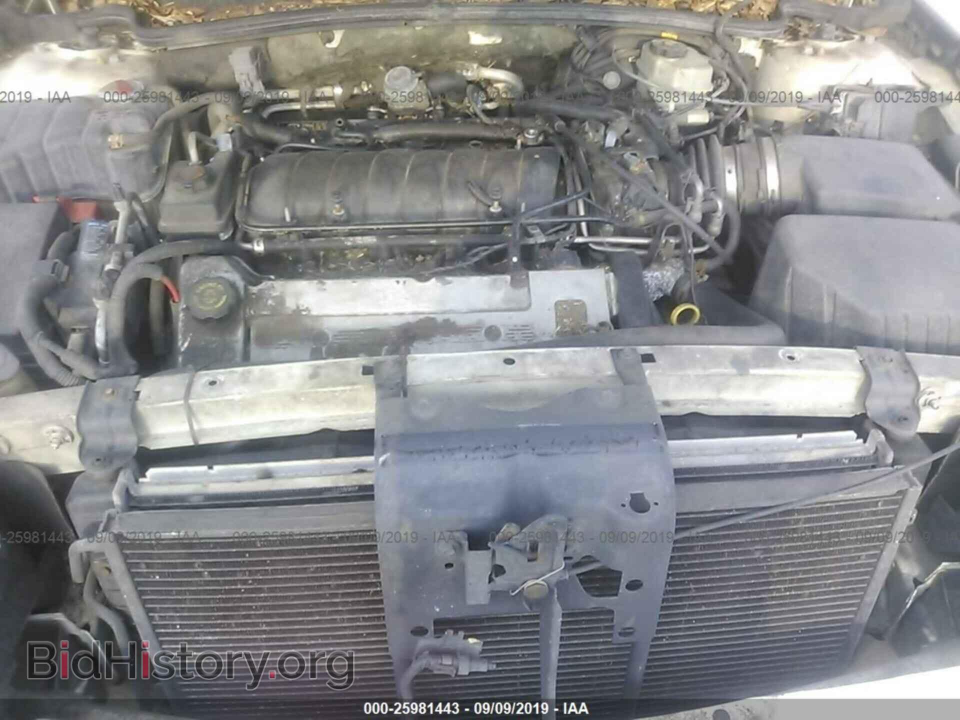 2002 CADILLAC DEVILLE - VIN: 1G6KD54Y92U120341 - Photo 10