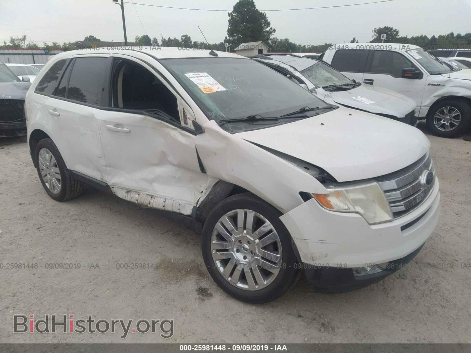 Photo 2FMDK3JC4ABB53028 - FORD EDGE 2010