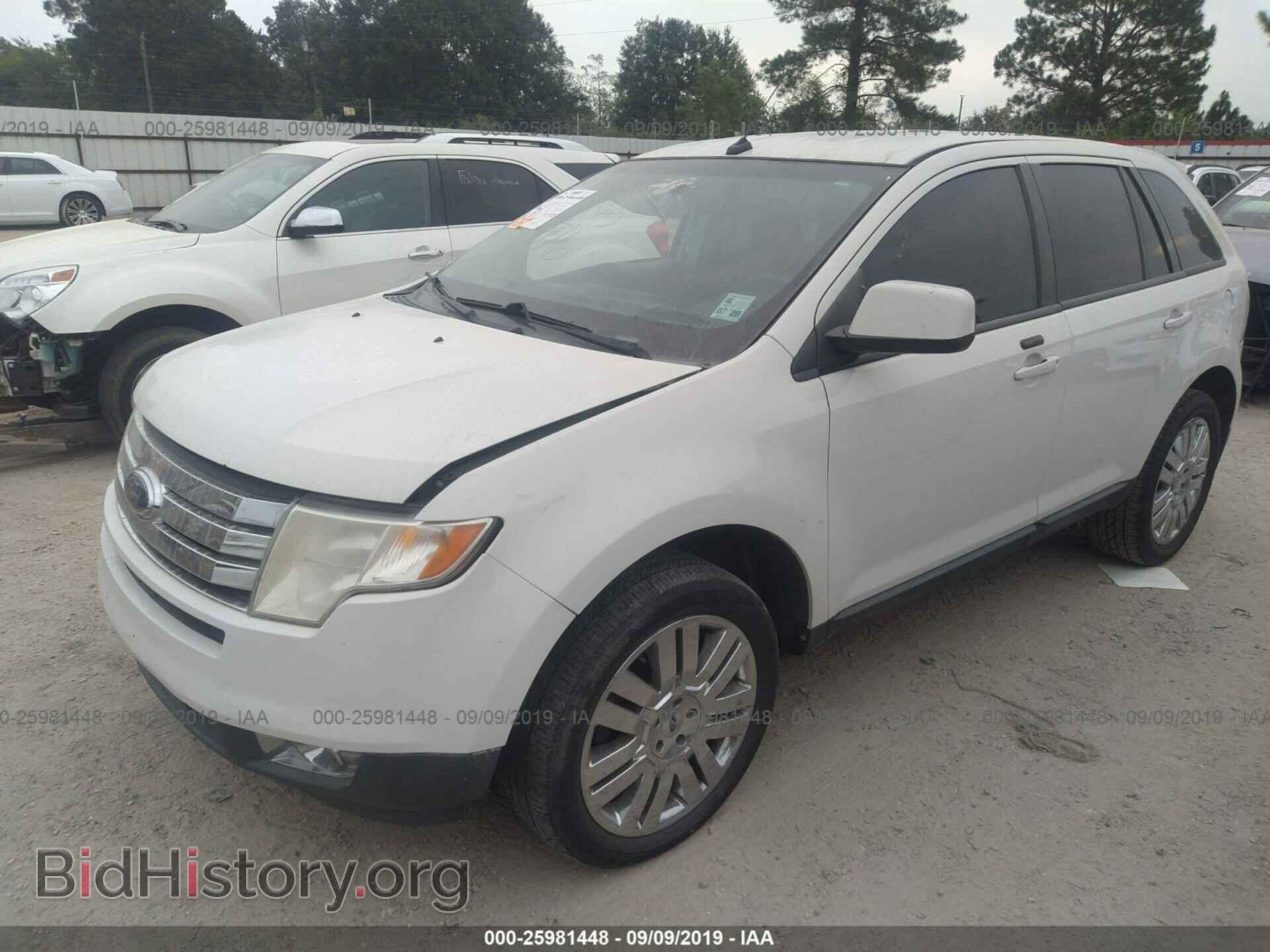 2010 FORD EDGE - VIN: 2FMDK3JC4ABB53028 - Photo 2