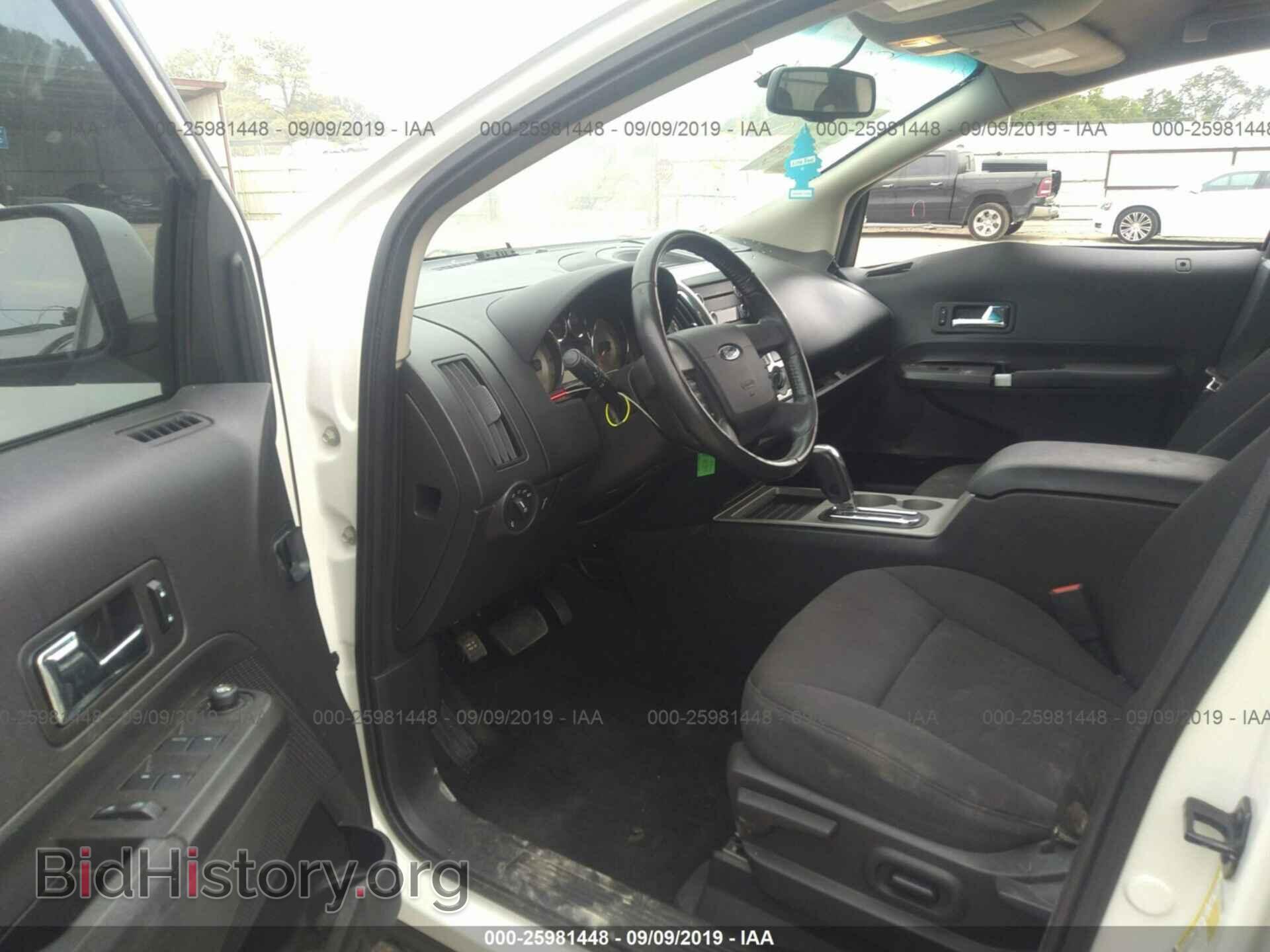 2010 FORD EDGE - VIN: 2FMDK3JC4ABB53028 - Photo 5