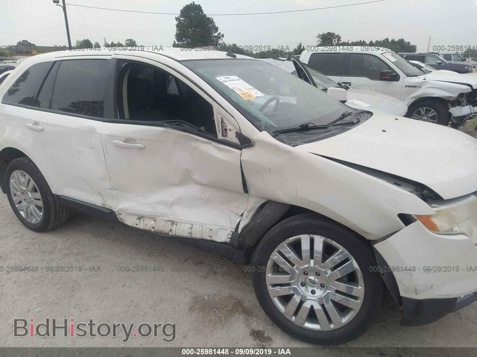 2010 FORD EDGE - VIN: 2FMDK3JC4ABB53028 - Photo 6