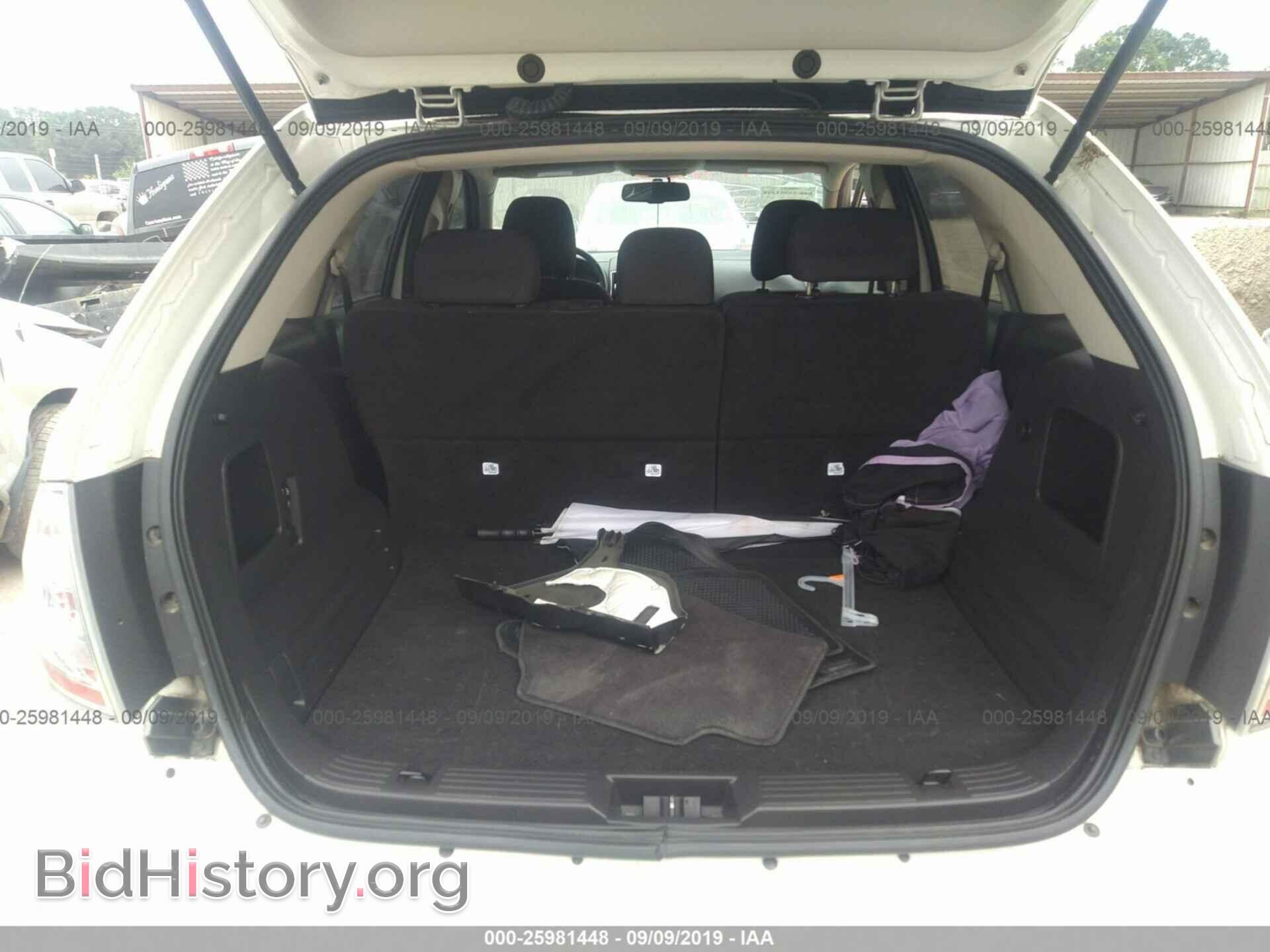 2010 FORD EDGE - VIN: 2FMDK3JC4ABB53028 - Photo 8