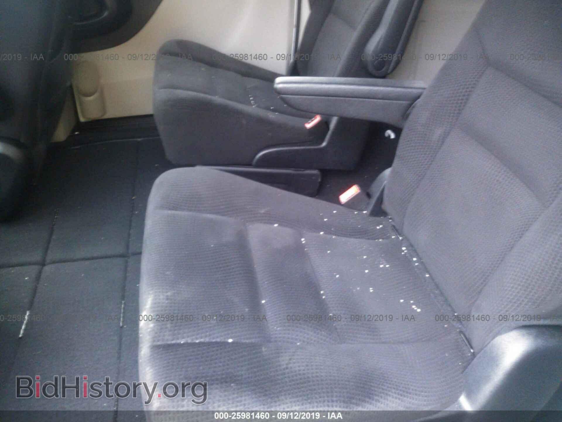 2016 DODGE GRAND CARAVAN - VIN: 2C4RDGBGXGR321431 - Фото 8