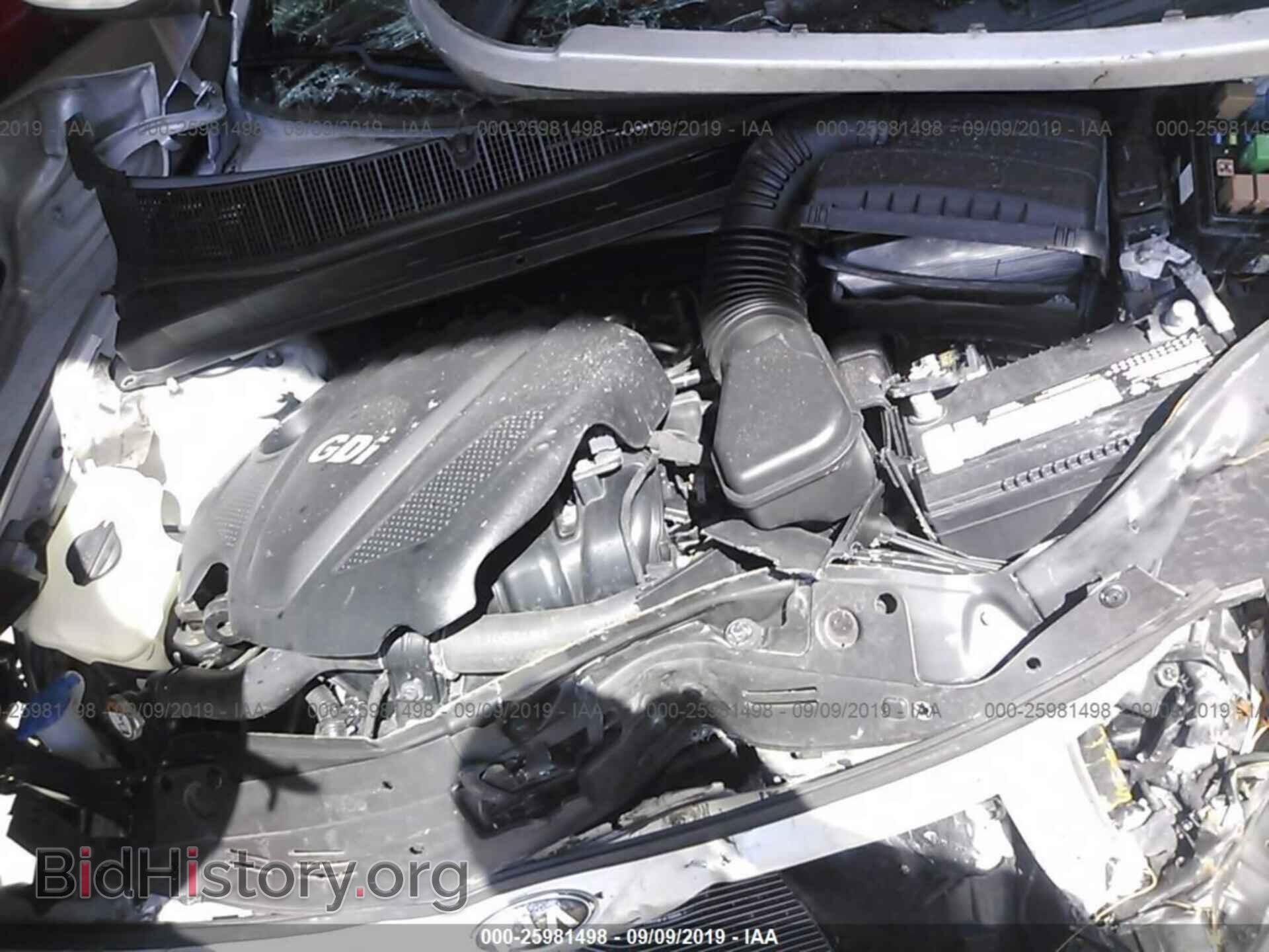 2013 KIA OPTIMA - VIN: 5XXGN4A73DG246127 - Фото 10