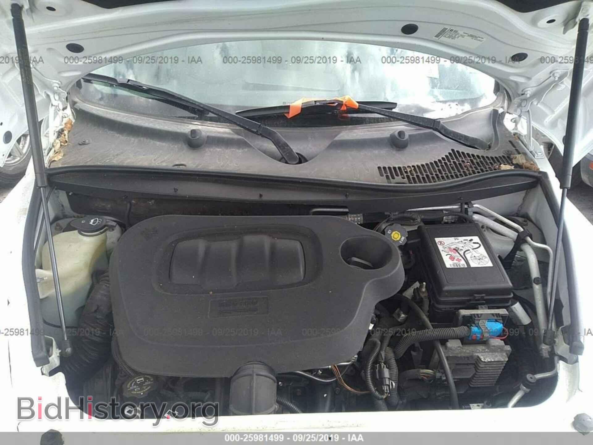 2009 CHEVROLET HHR - VIN: 3GNCA13B29S532988 - Фото 10