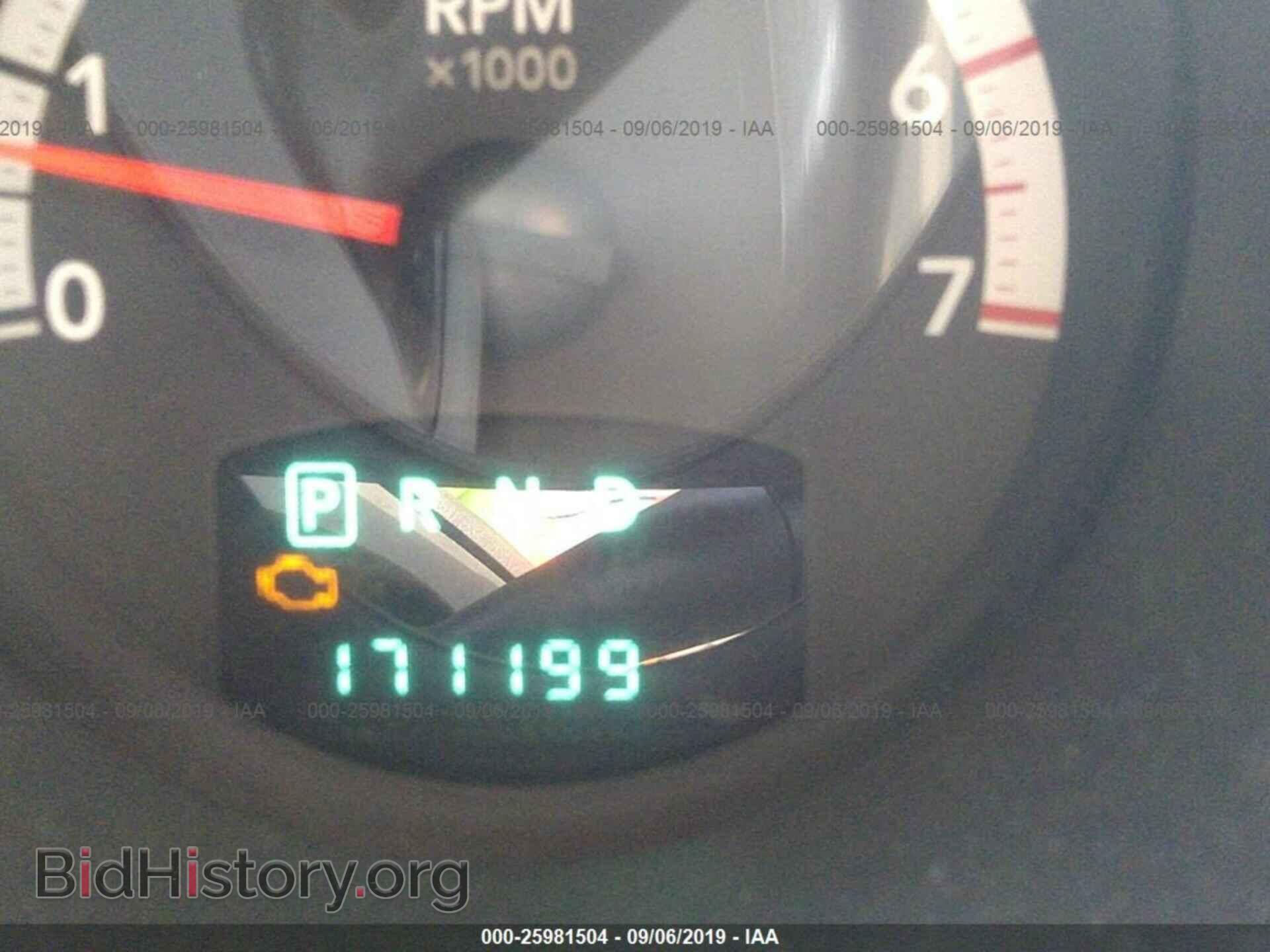 2007 DODGE NITRO - VIN: 1D8GT28KX7W562858 - Фото 7