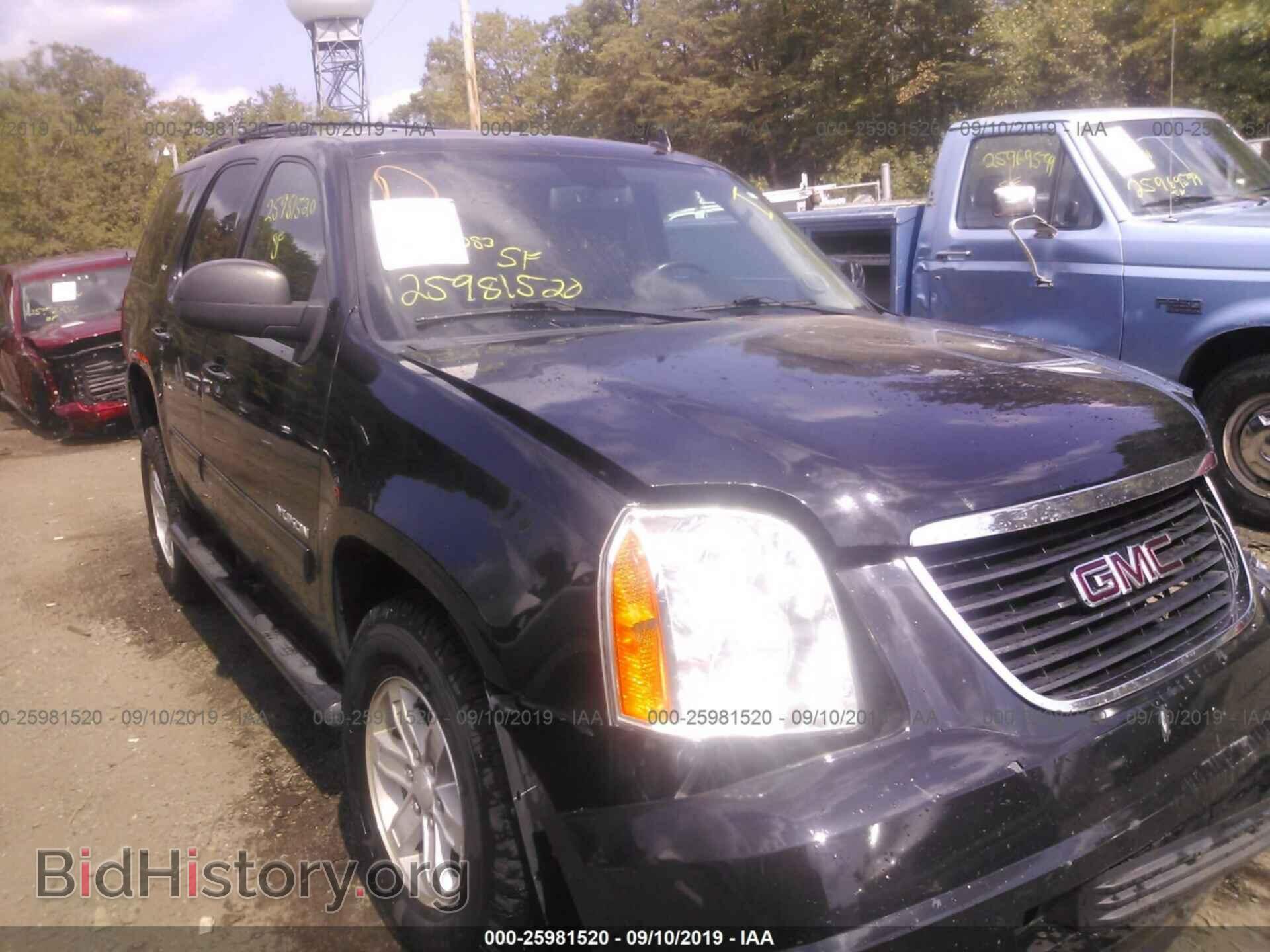 Photo 1GKS2CE07ER216366 - GMC YUKON 2014