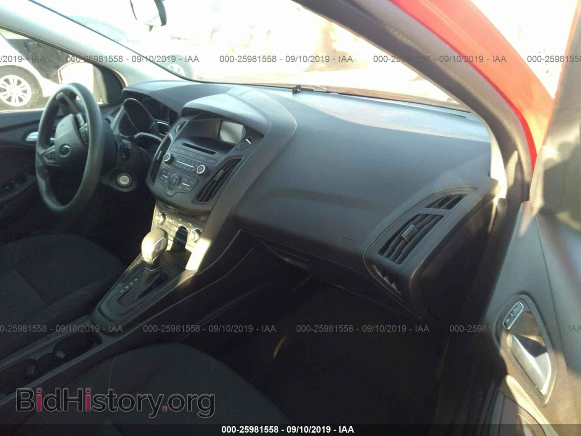 2017 FORD FOCUS - VIN: 1FADP3K23HL249406 - Photo 5