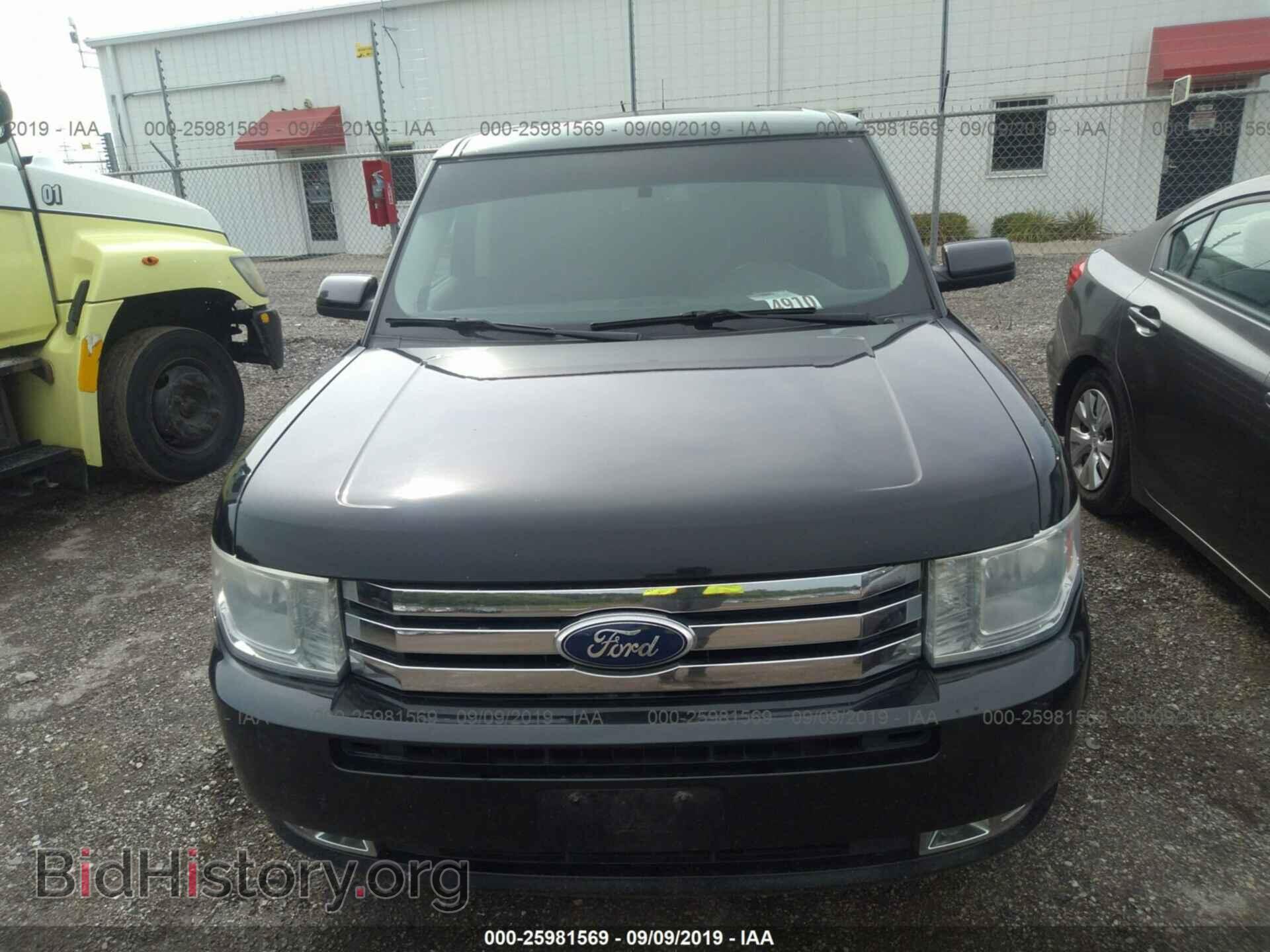 2011 FORD FLEX - VIN: 2FMGK5CC1BBD04804 - Photo 6