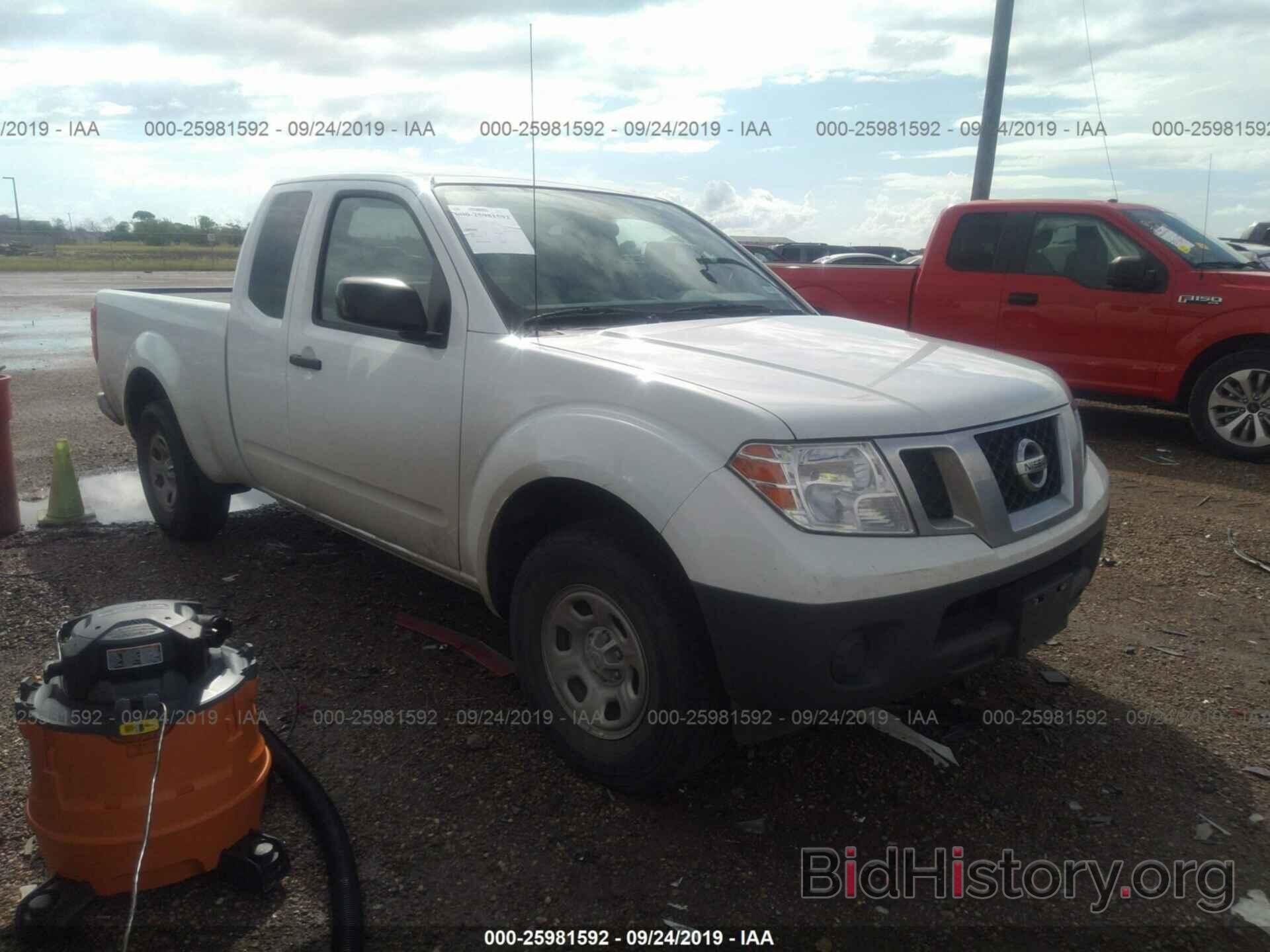 Photo 1N6BD0CT7GN797909 - NISSAN FRONTIER 2016