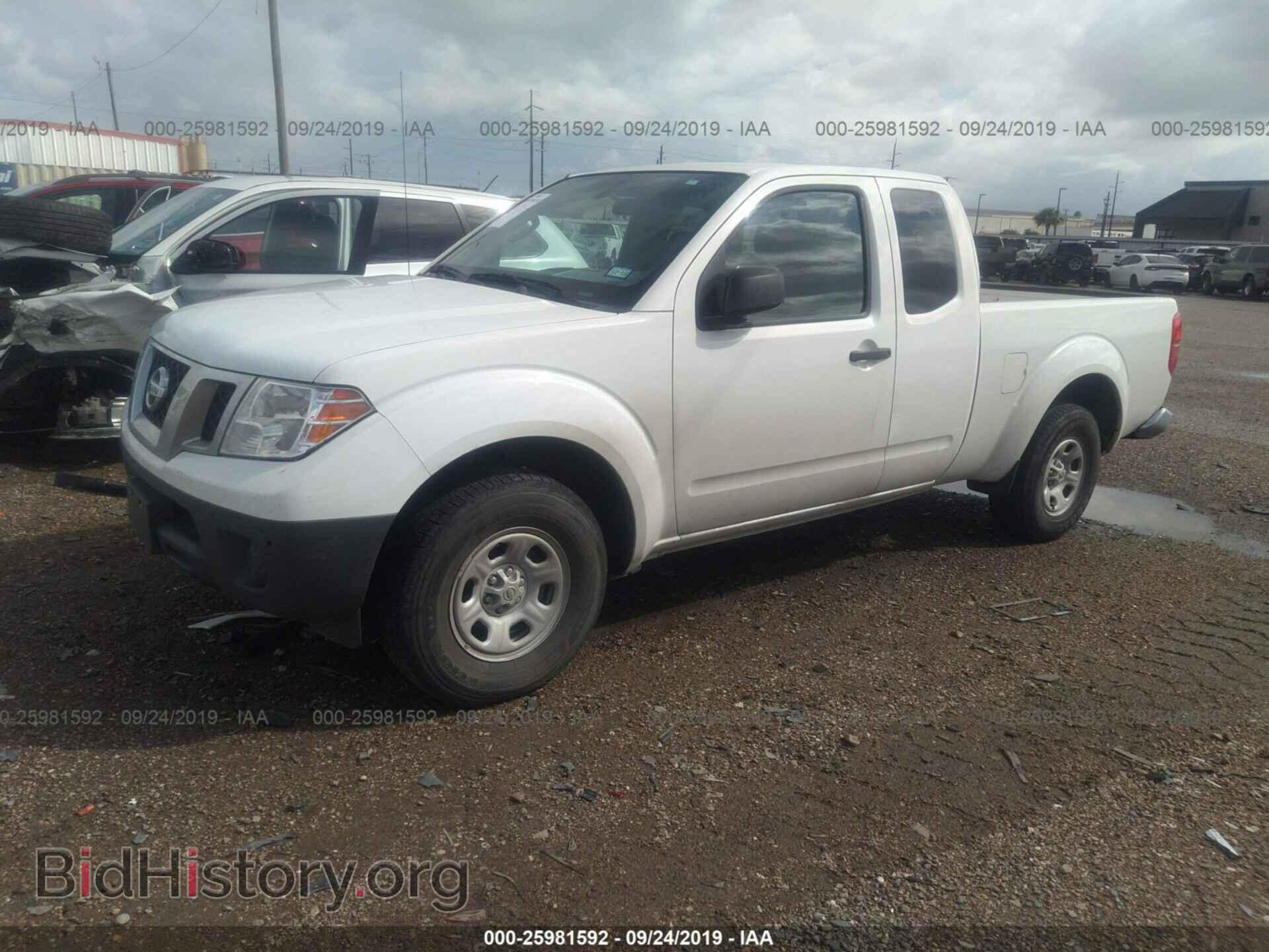 2016 NISSAN FRONTIER - VIN: 1N6BD0CT7GN797909 - Фото 2